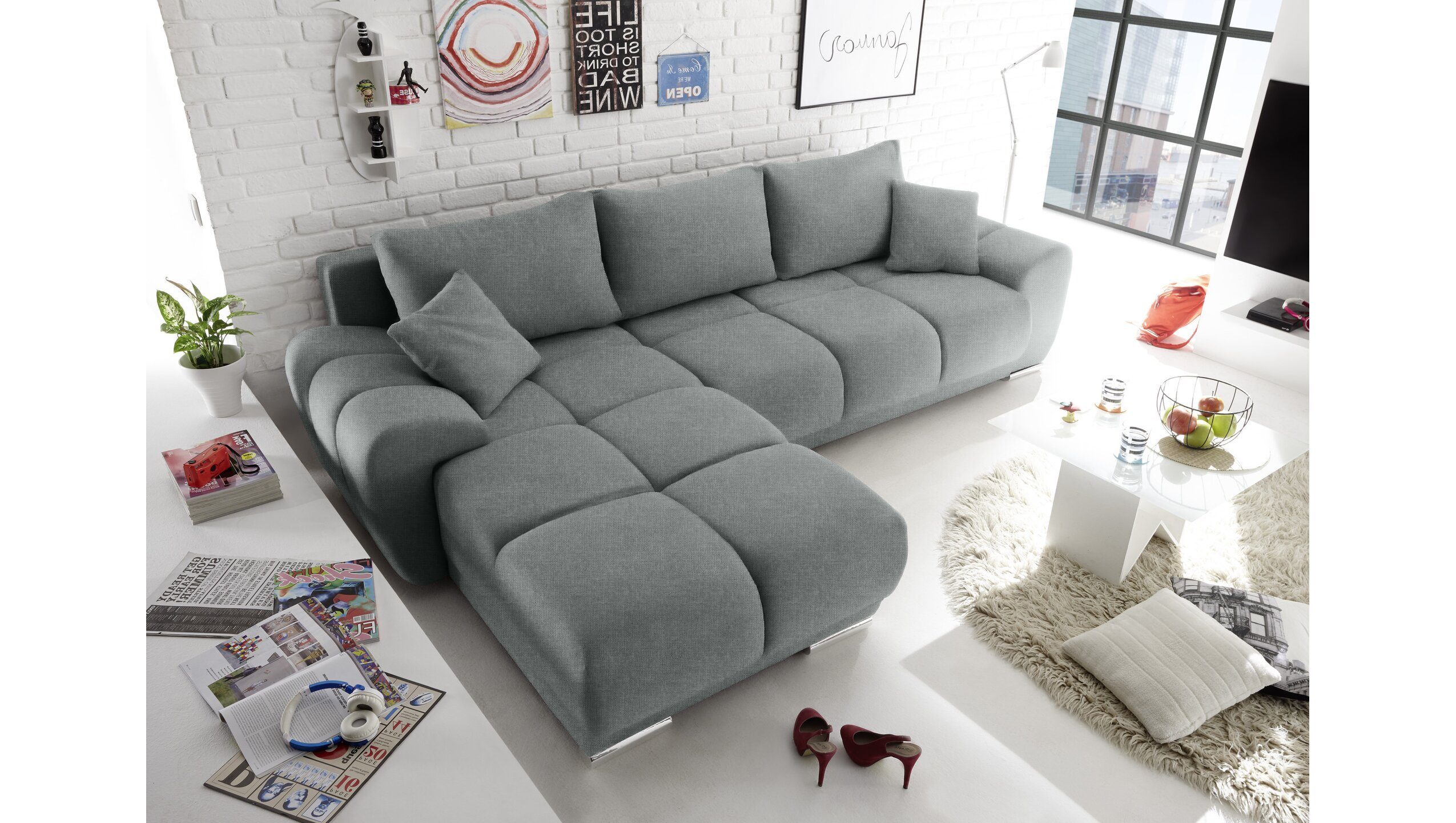 99rooms Ecksofa Antalya günstig online kaufen