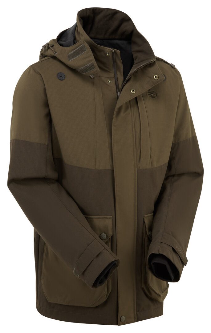 Shooterking® Outdoorjacke SHOOTERKING Silva 3.0 wasserdichte Jacke