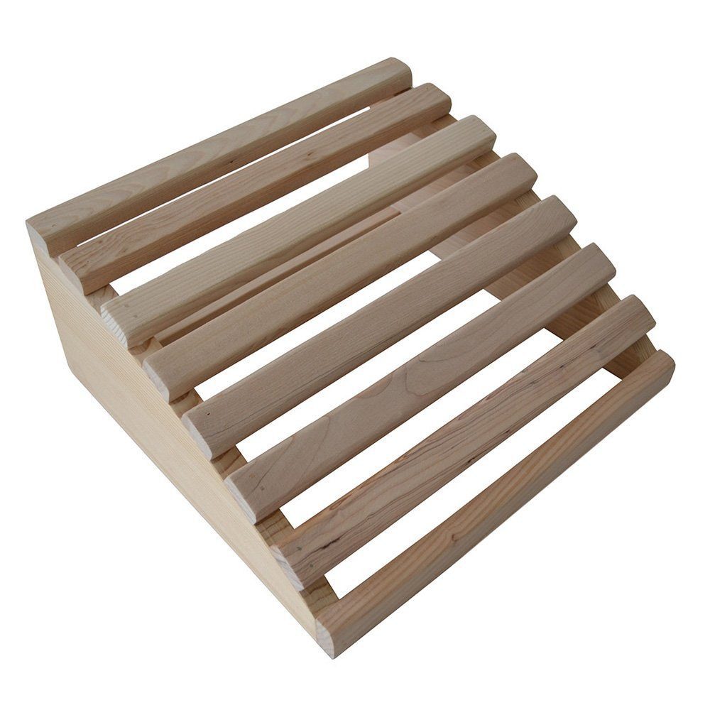 HOME DELUXE Sauna-Rückenlehne KOPFKISSEN NACKENSTÜTZE SERI (1 St)