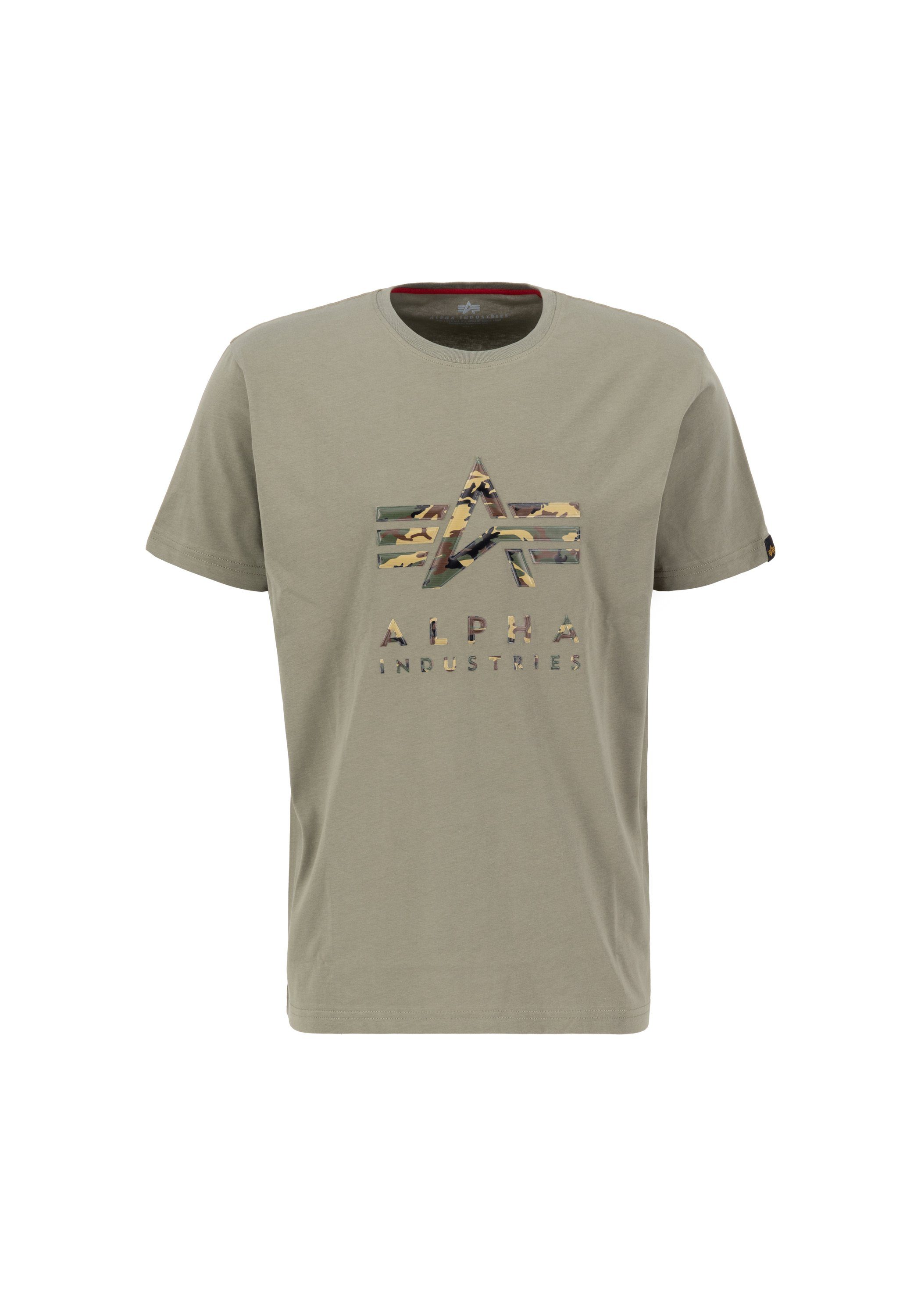 Alpha Industries T-Shirt Alpha Industries Men günstig online kaufen