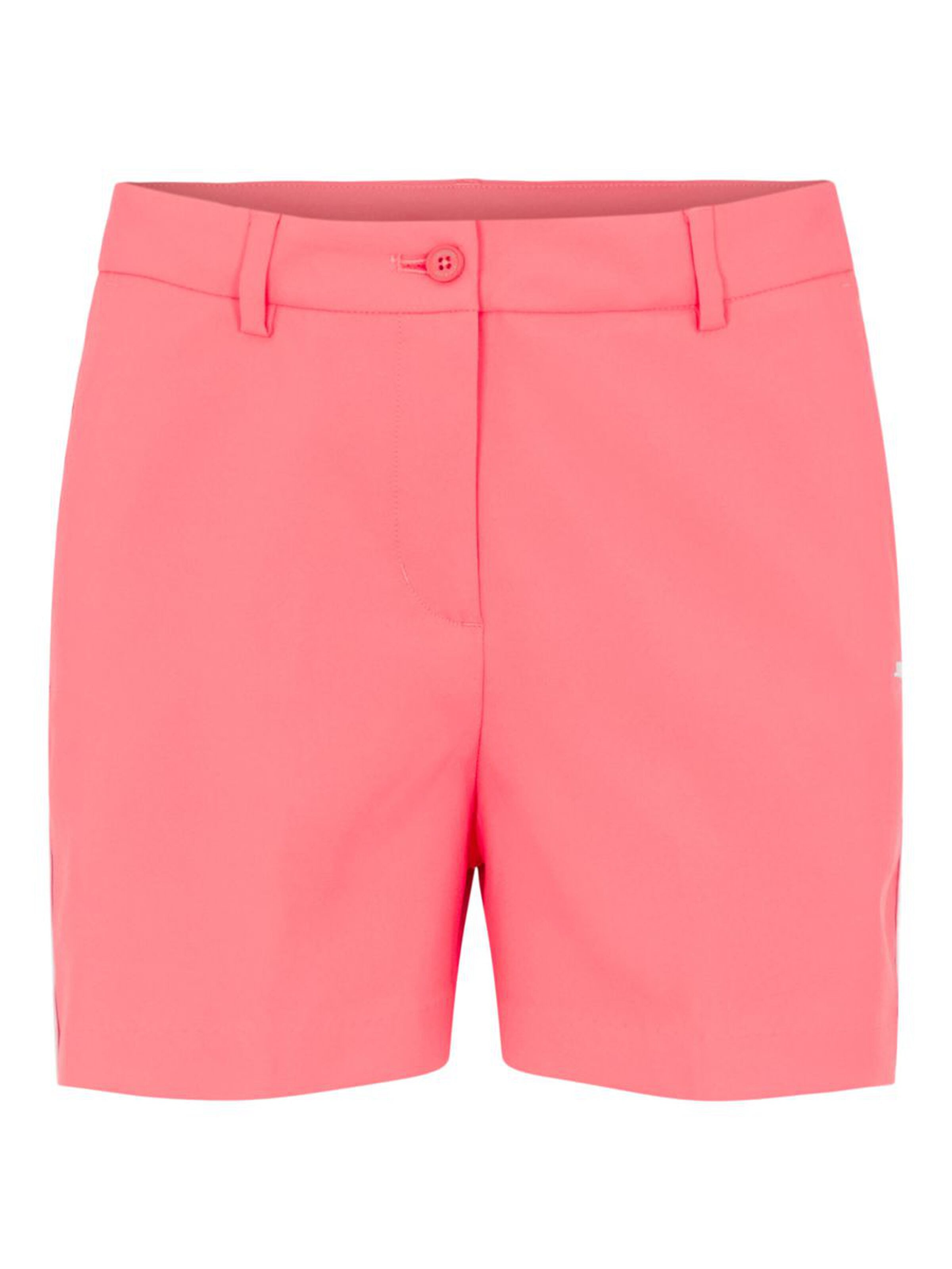 Golfhose J.Lindeberg Damen Gwen Golf Short GWPA03542 coral