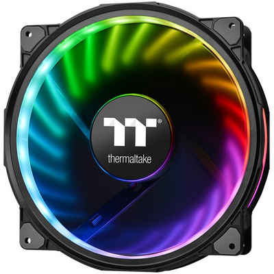 Thermaltake Gehäuselüfter »Riing Plus 20 LED RGB Case Fan TT Premium Edition«