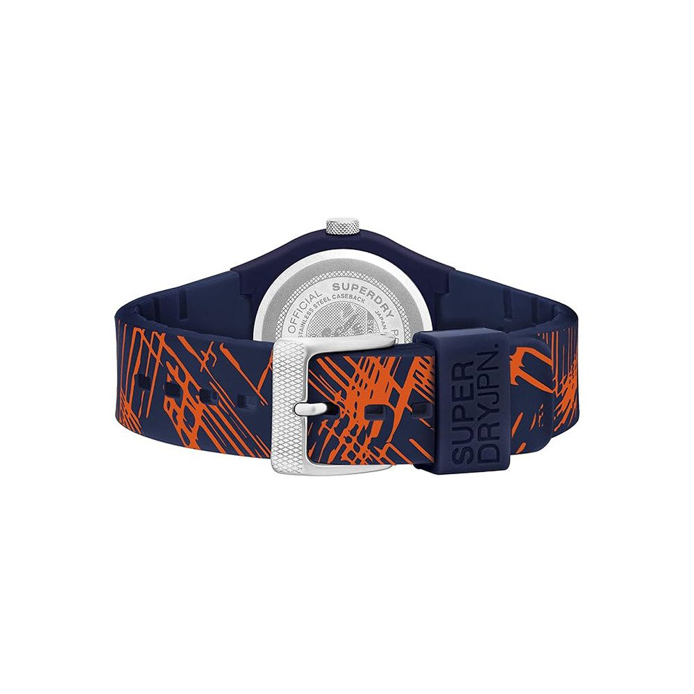 Superdry Quarzuhr Superdry Urban Etch, Superdry Urban Etch