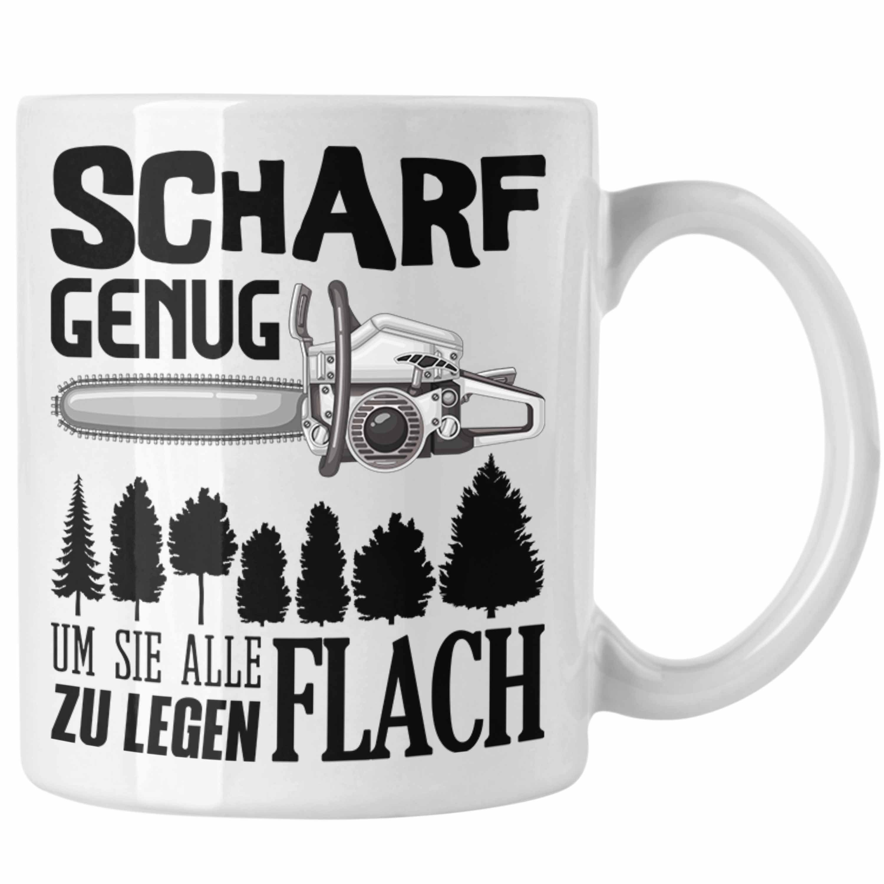 Tasse Trendation Forêt Noire - Mug Céramique Pour Randonneur, Drôle