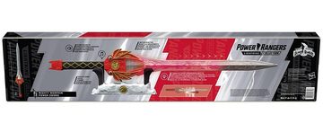 Hasbro Actionfigur Power Rangers - Lightning Collection - Mighty Morphin Red Ranger Power Sword - elektronisches Schwert