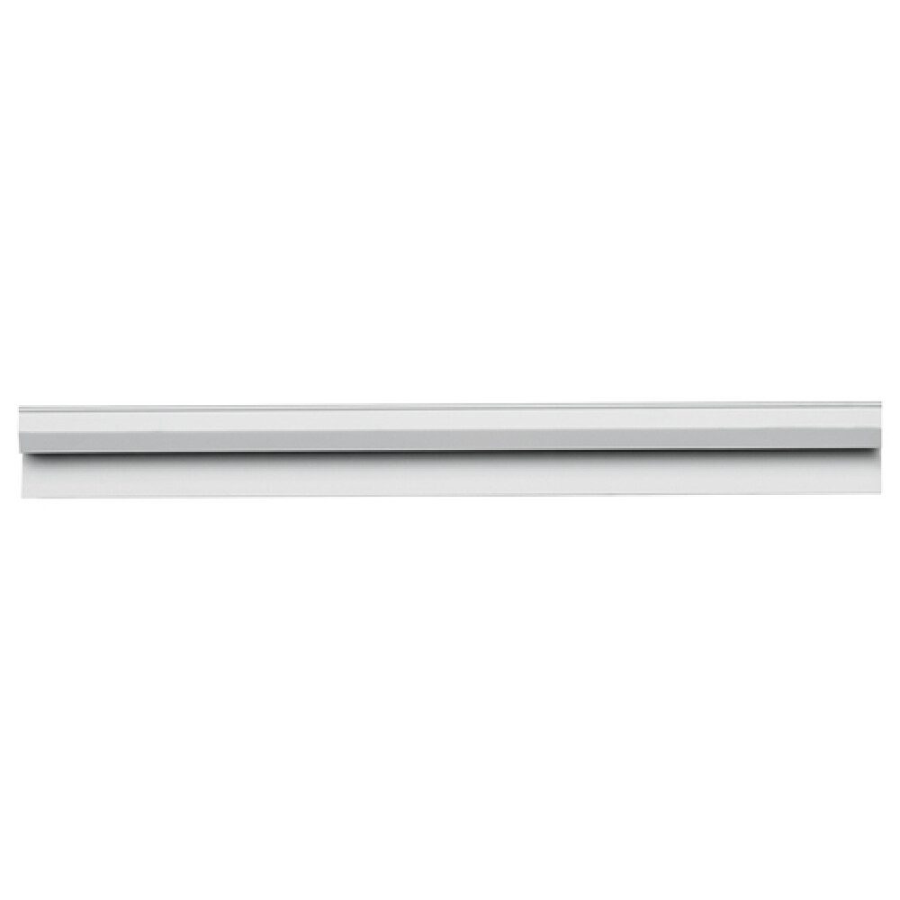 magnetoplan® Anzeigetafel Catch-Ball Aluminium eloxiert 500mm (1-St)