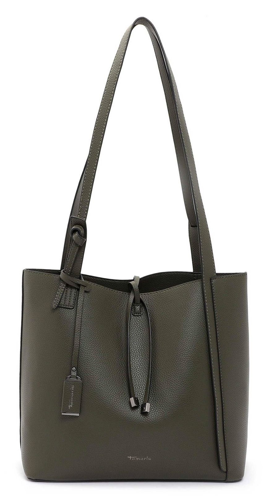Tamaris Schultertasche Janika (Set, 2-tlg)