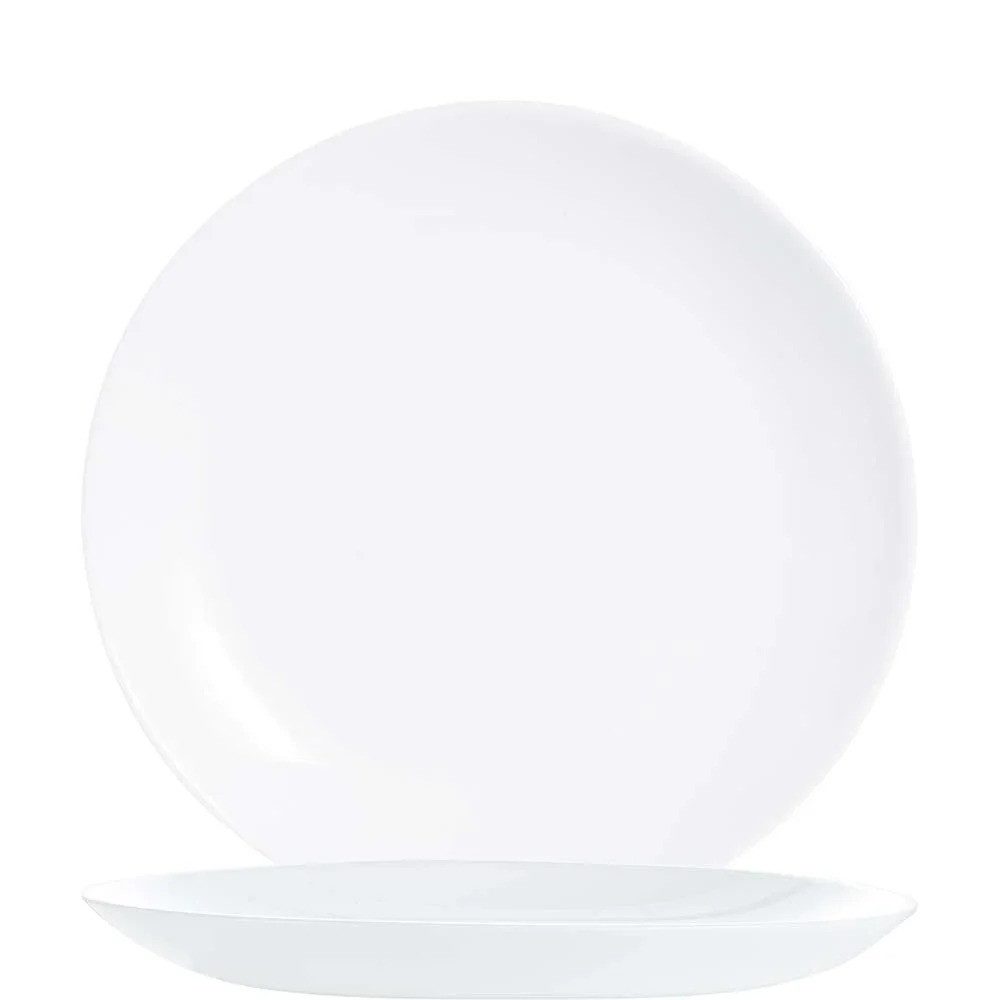 ARCOROC Dessertteller ARCOROC Teller Evolutions White weiß 19,0 cm