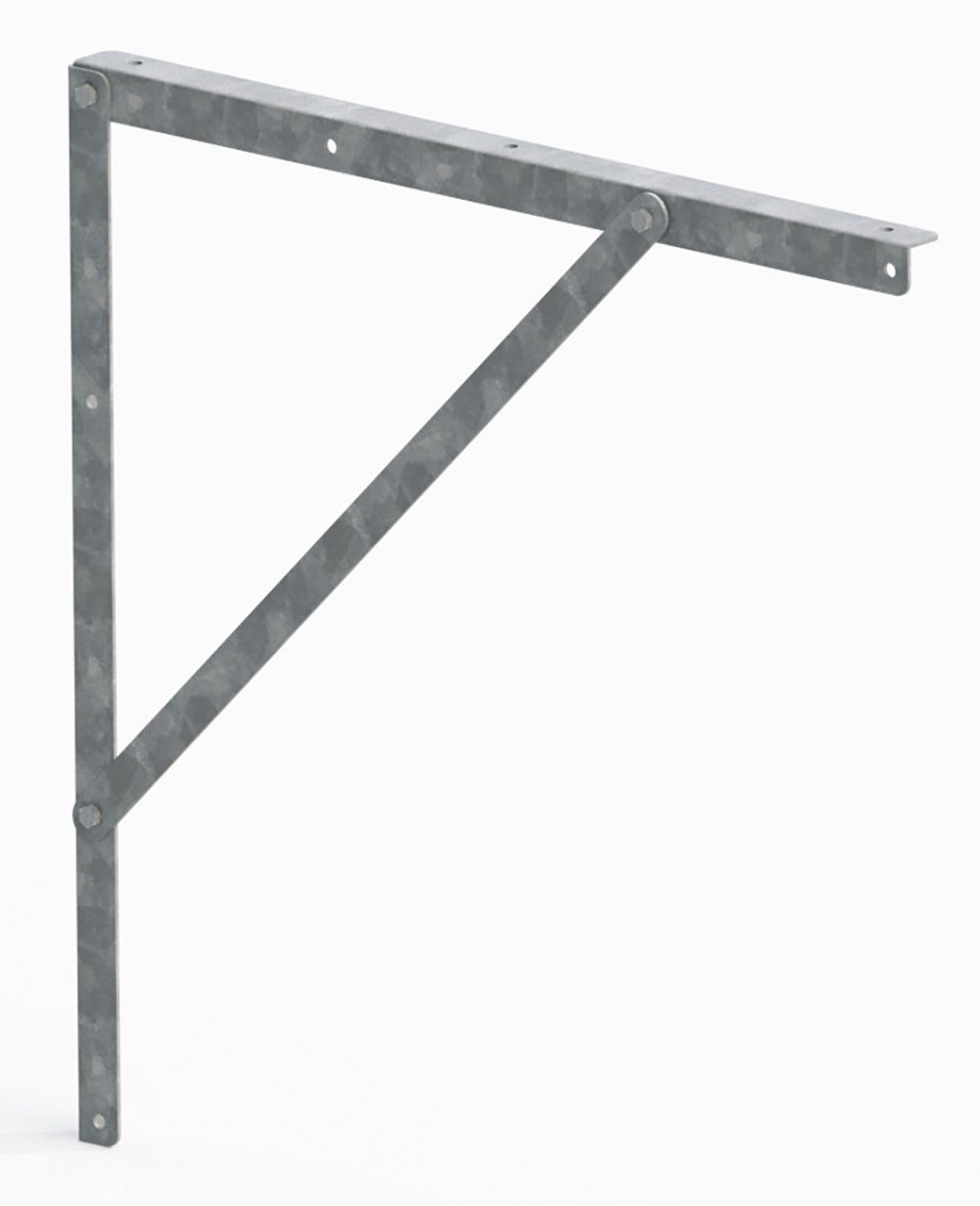 Heunetz Kerbl Wandhalterung, 323506