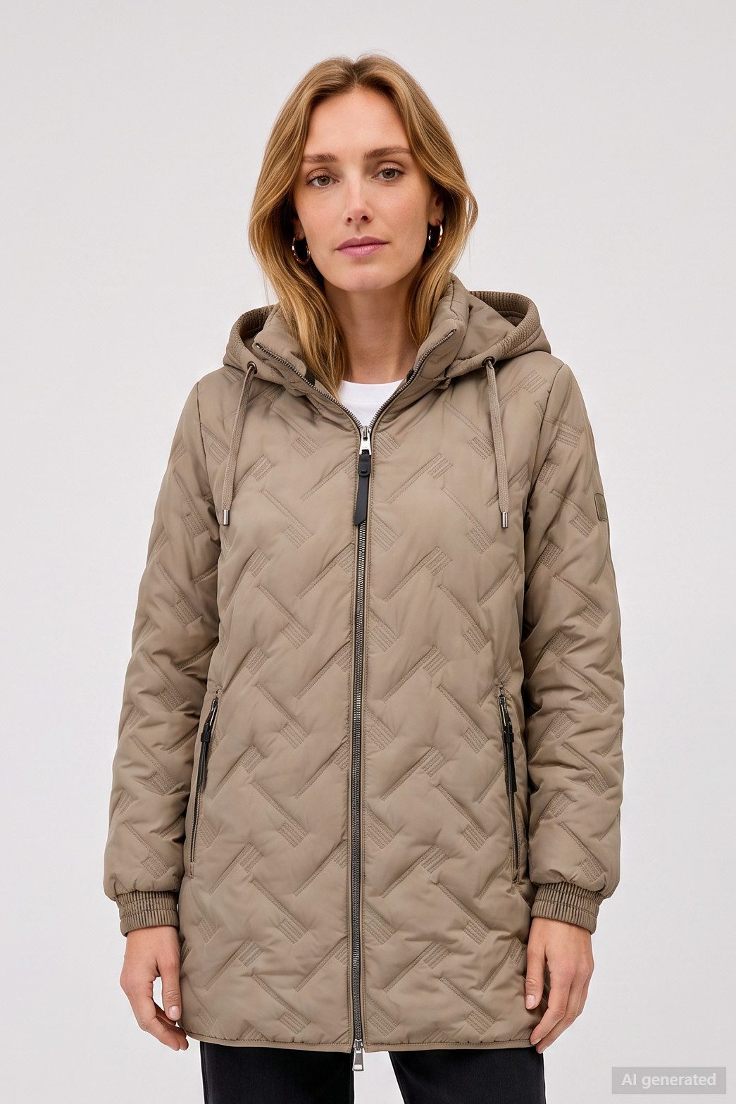 Steppjacke