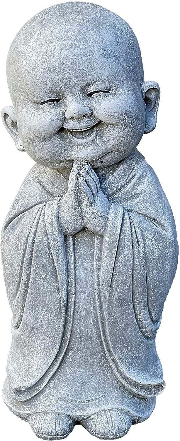 Stone and Style Gartenfigur Steinfigur lustiger günstig online kaufen