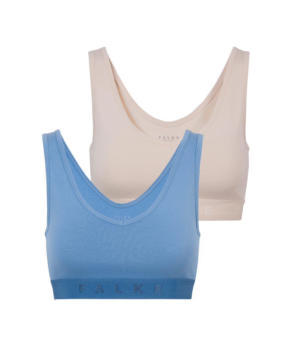 FALKE Bustier FALKE Bustier Daily Comfort Damen (2) atmungsaktiv und strapazierfähig