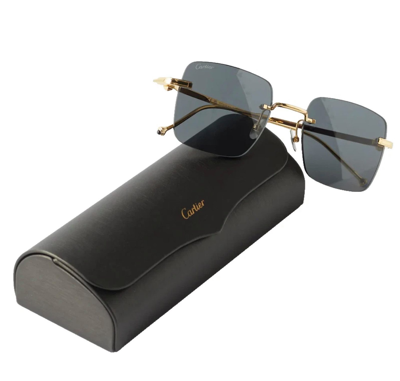 Cartier Sonnenbrille Pasha Brille Ein Hauch günstig online kaufen
