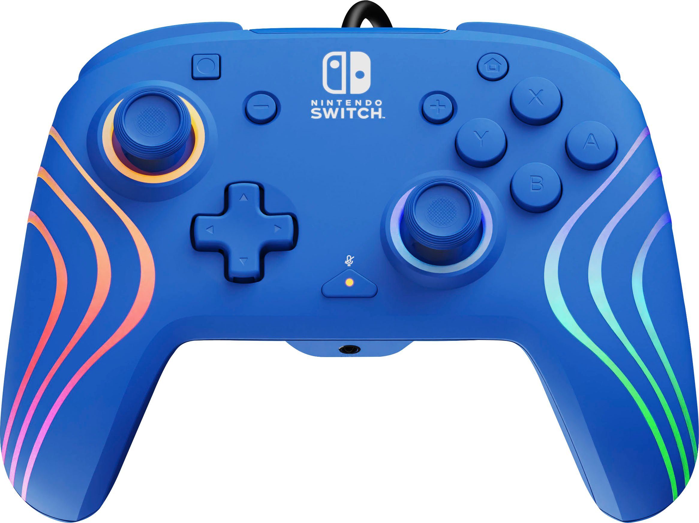 PDP - Performance Designed Products Afterglow Wave Gamepad
