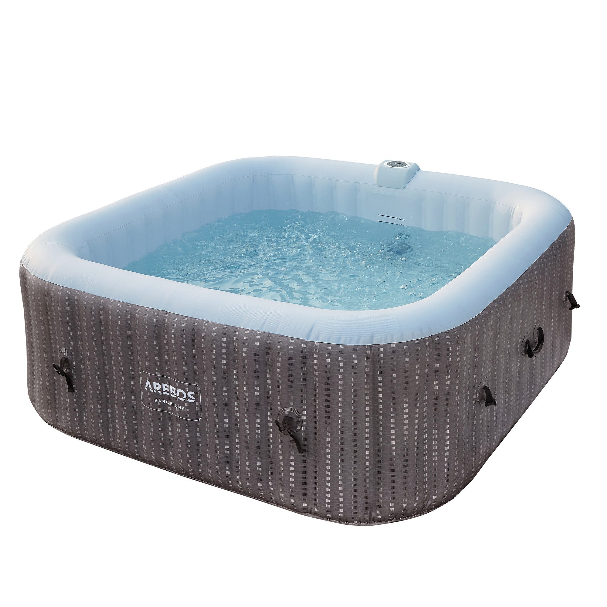 Arebos Zwinge NOT USED, (1 St)