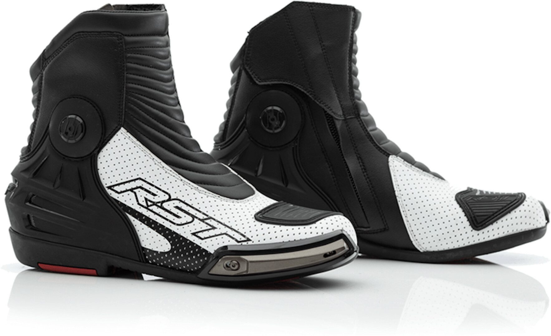 RST Tractech Evo III Motorradschuhe Motorradstiefel perforiert günstig online kaufen