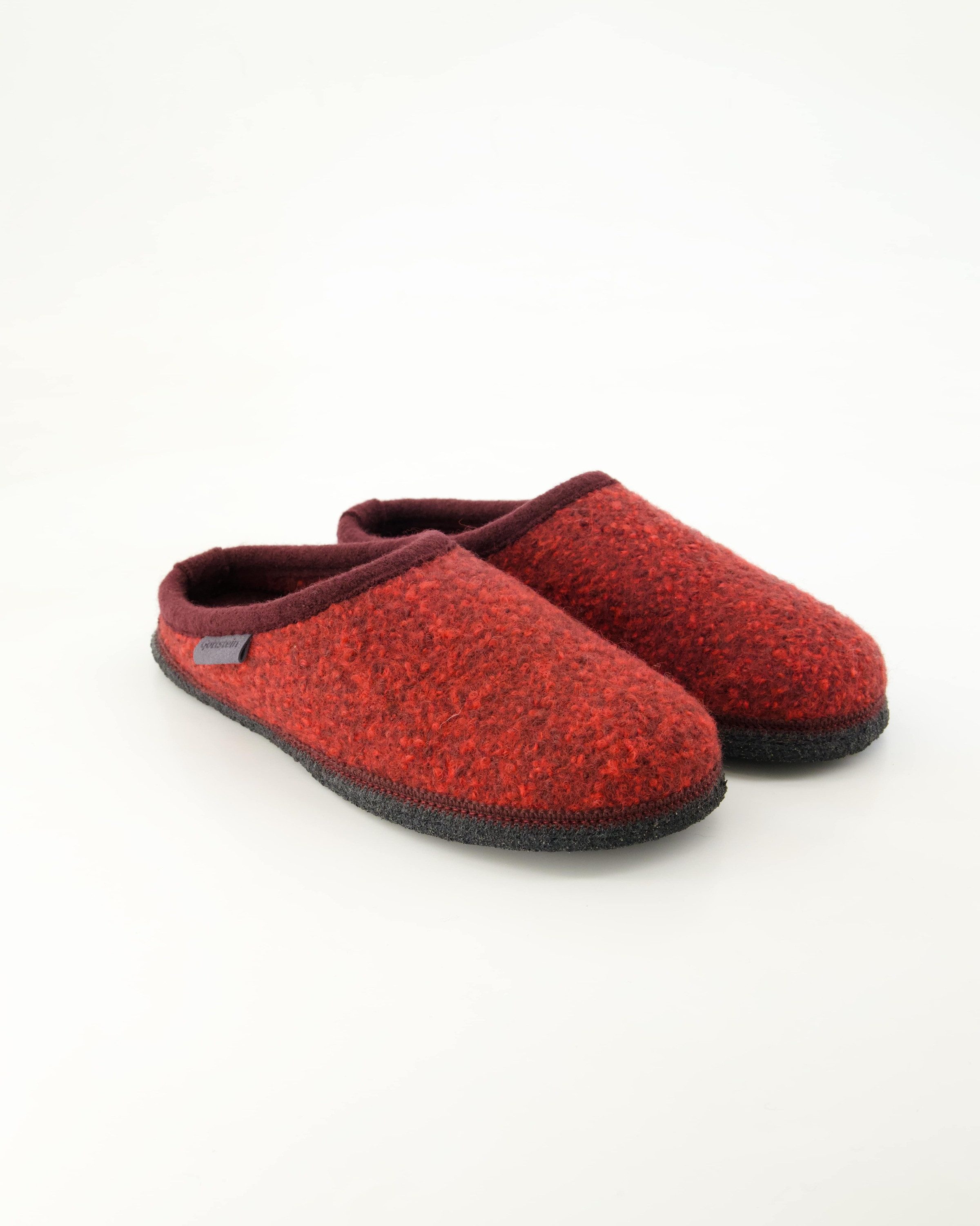 Gottstein Wool Venture Low Hausschuh Obermaterial: Schurwolle