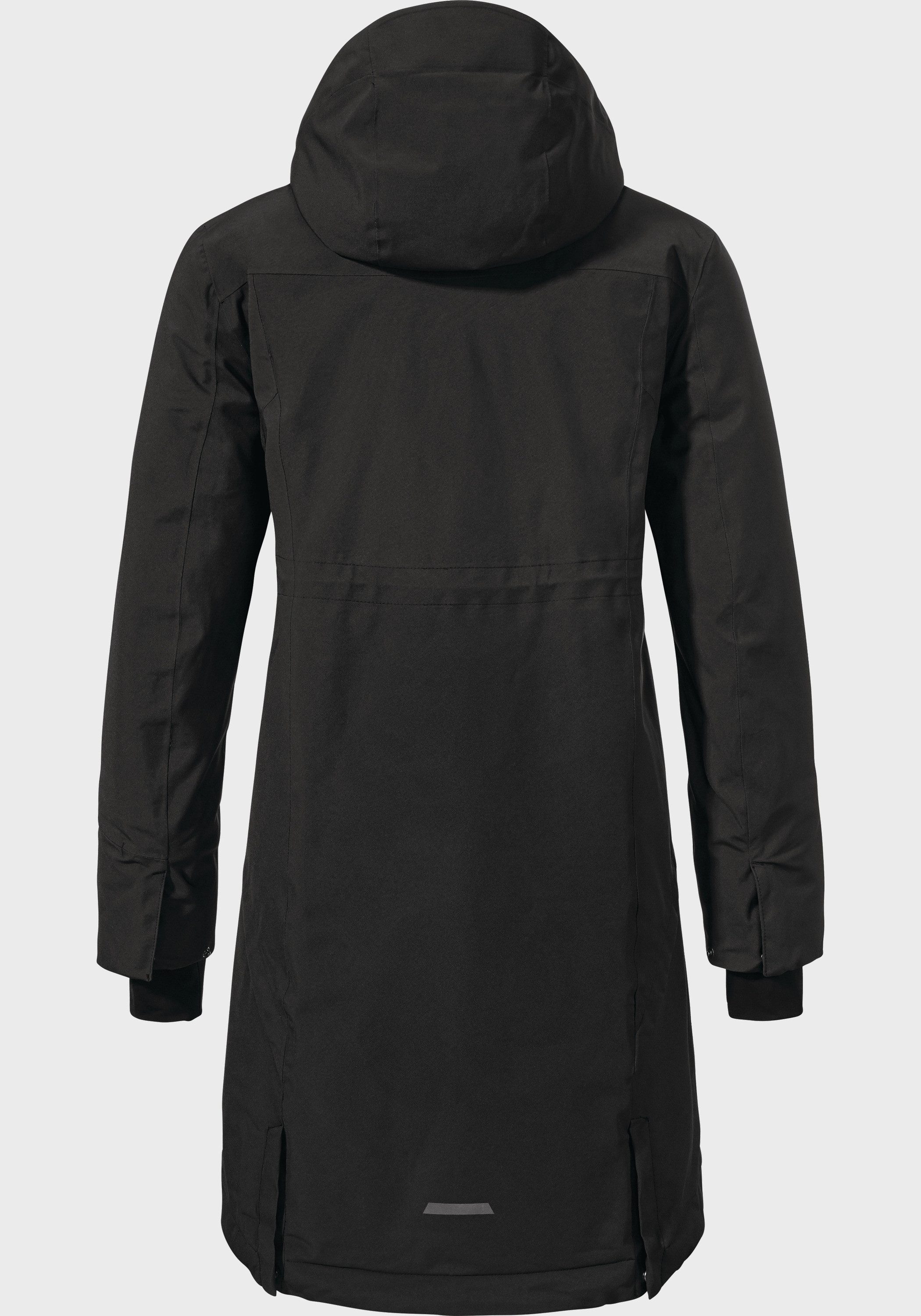 Schöffel Parka Urban Ins Coat Style günstig online kaufen