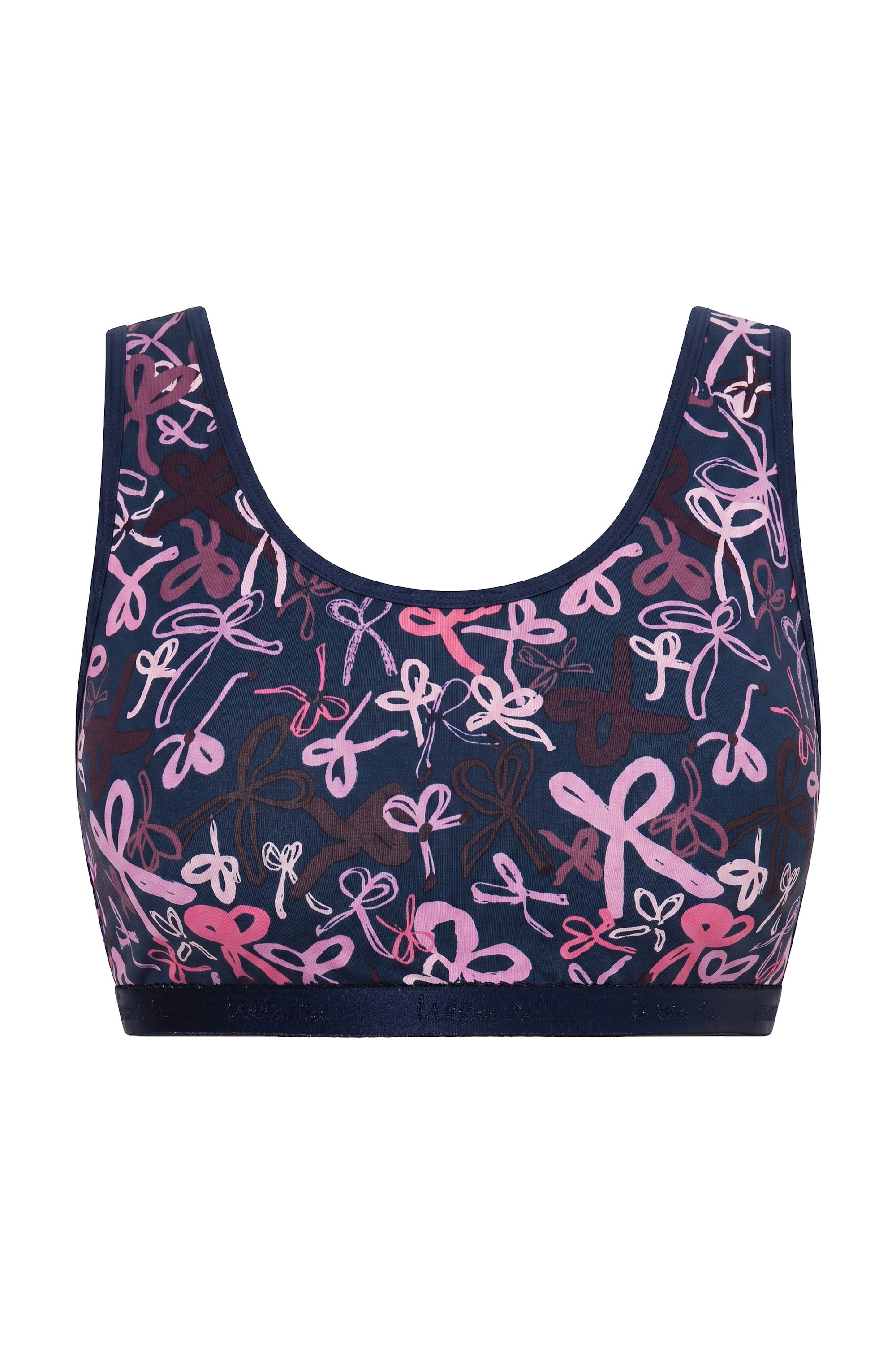 Ulla Popken Bustier Bustier Schlupfform ohne Bügel OEKO-TEX Bestseller – Bild 2 von 5
