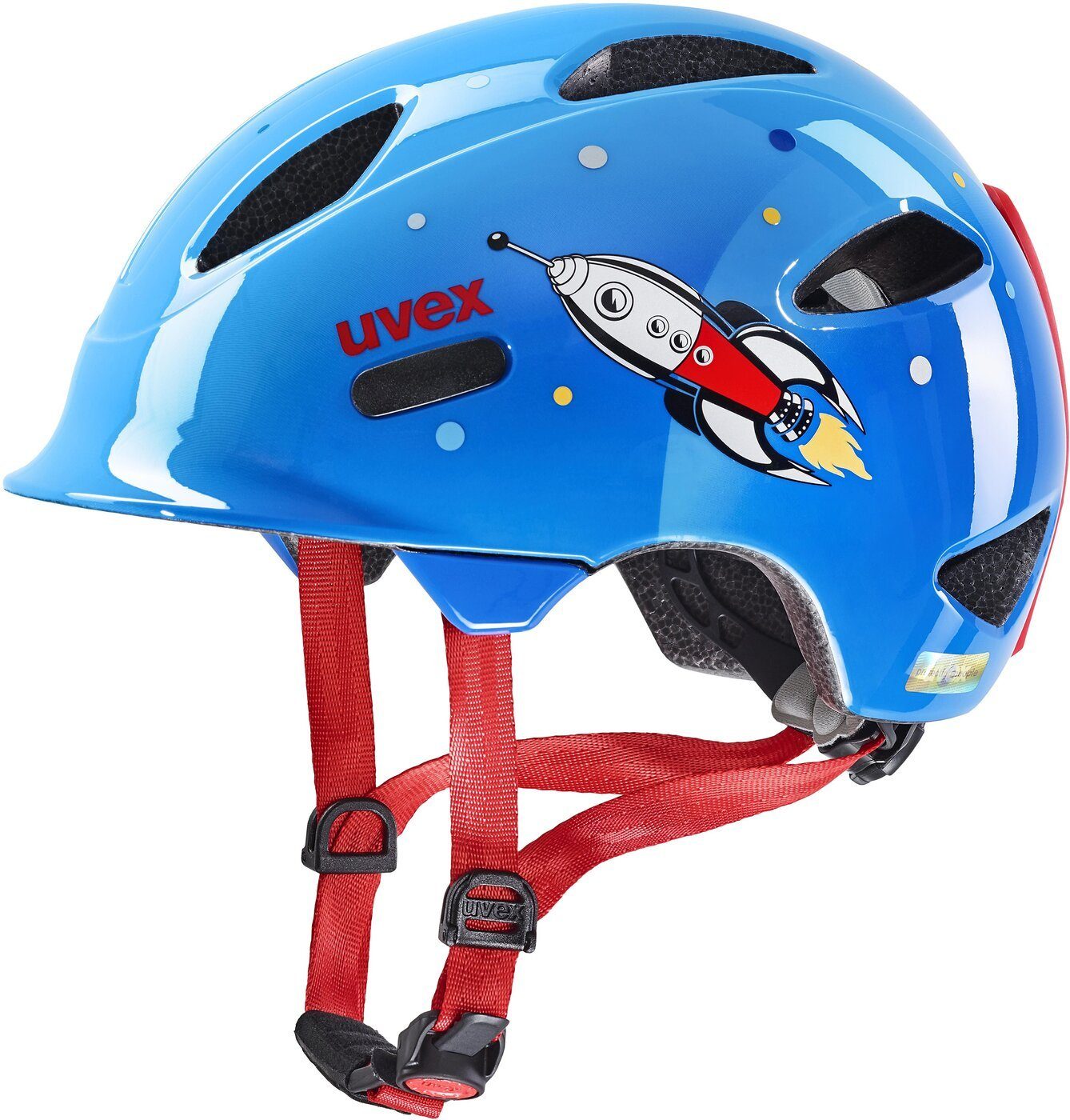 Uvex Fahrradhelm uvex oyo style BLUE ROCKET