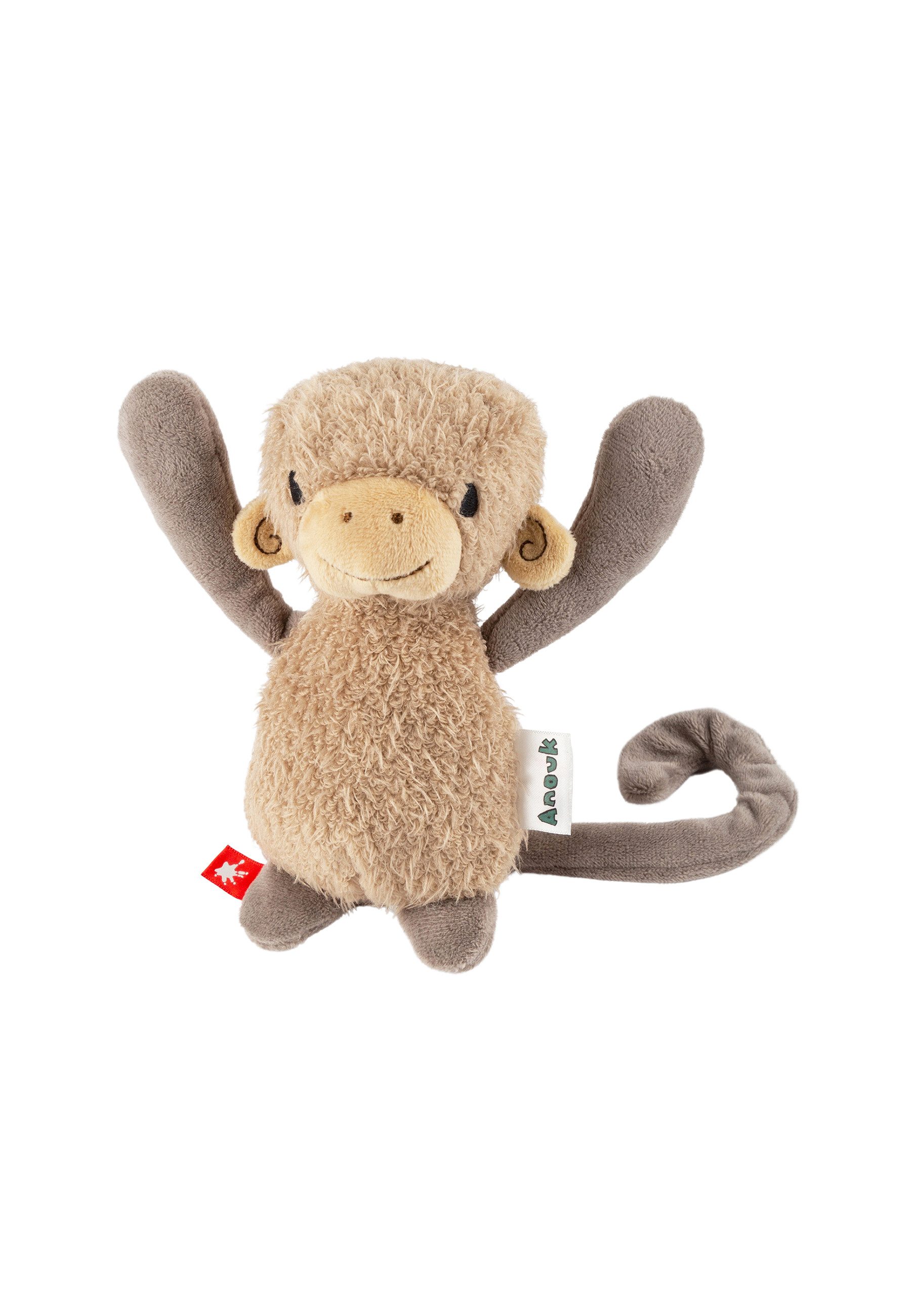 Sigikid Kuscheltier Plüschtier Spielfigur Affi (1-St)