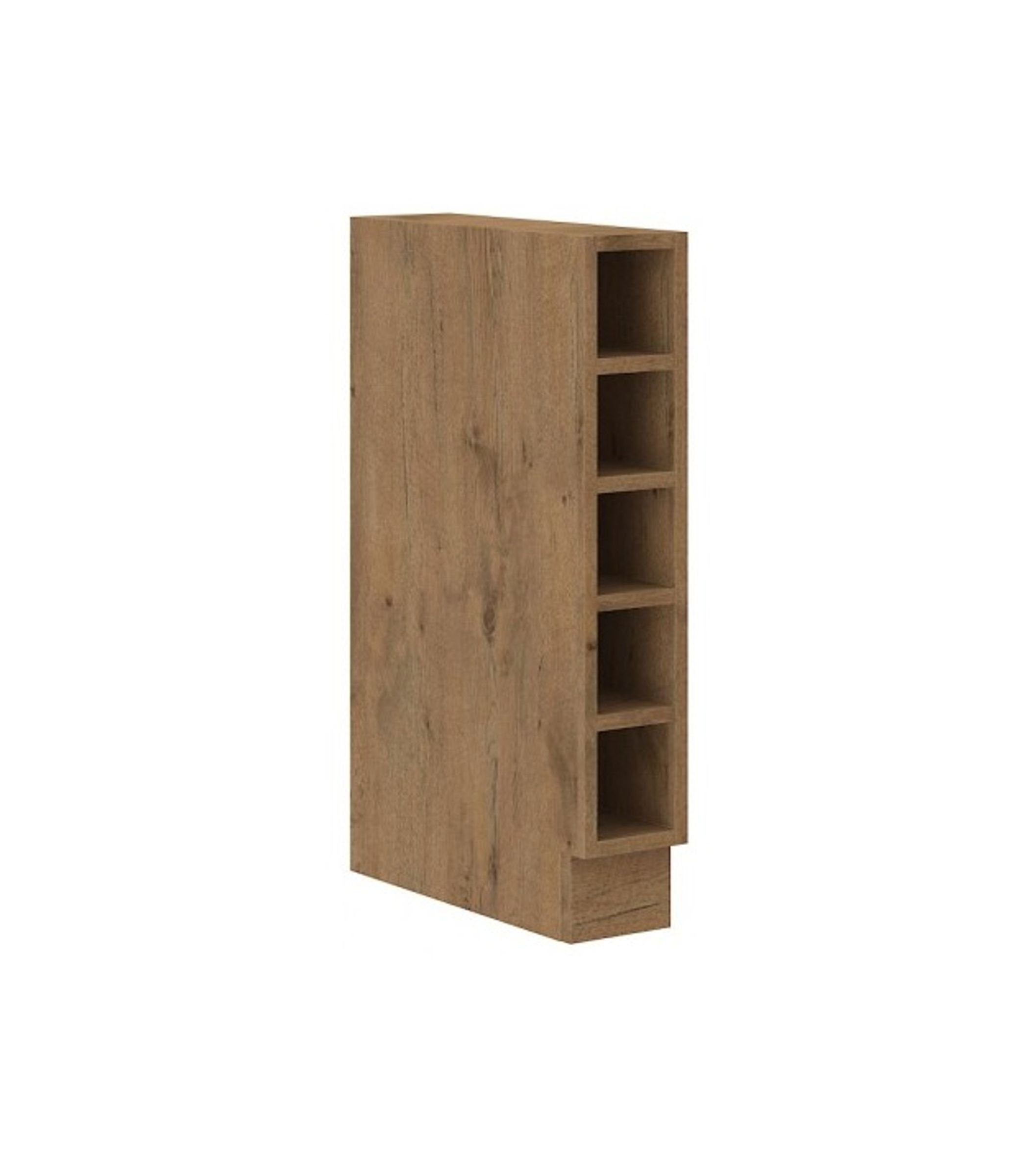 Küchen-Preisbombe Unterschrank Regal 15 cm Küche günstig online kaufen