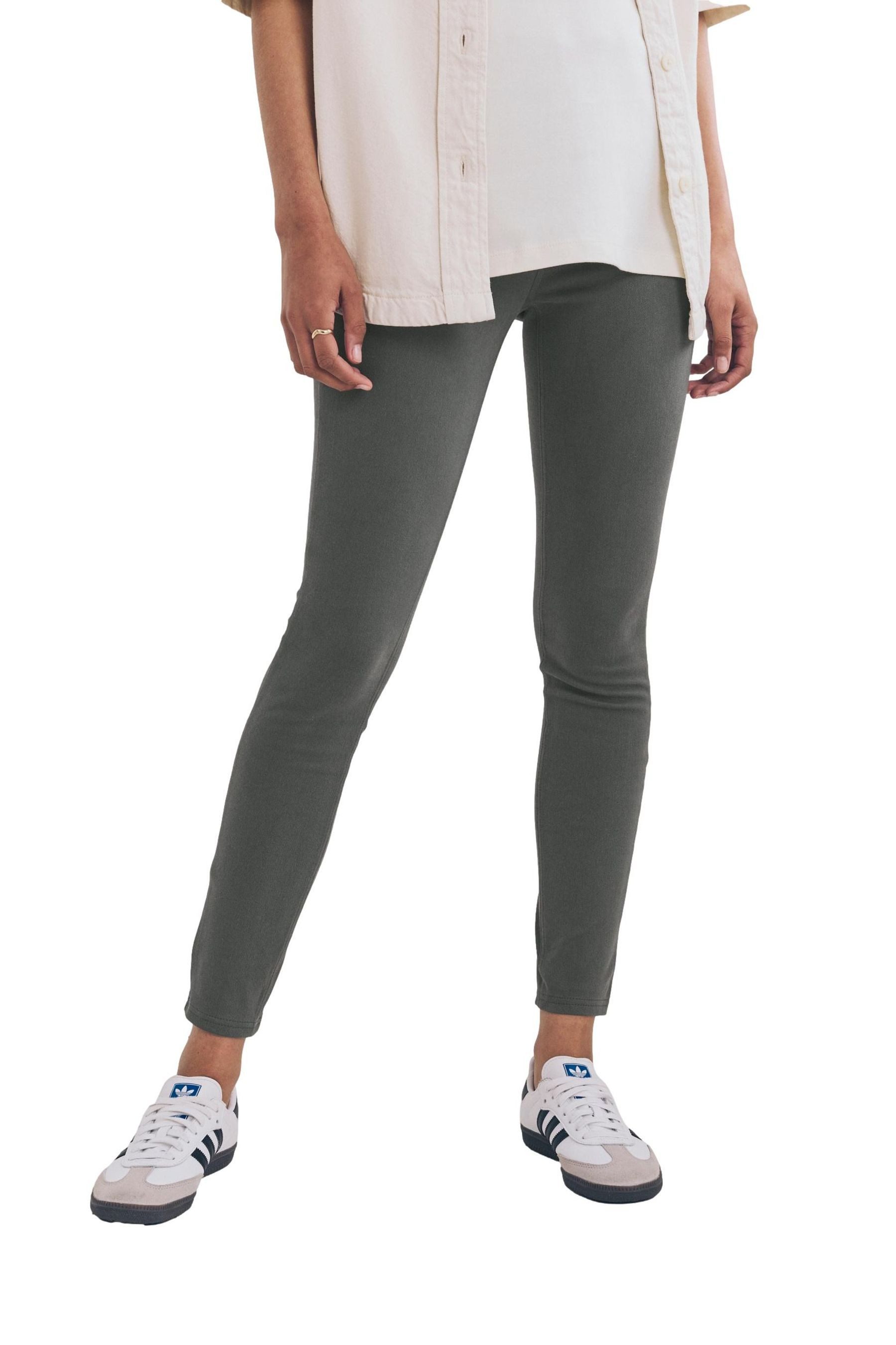 Next Jeansleggings Denim-Leggings aus Jersey (1-tlg) günstig online kaufen