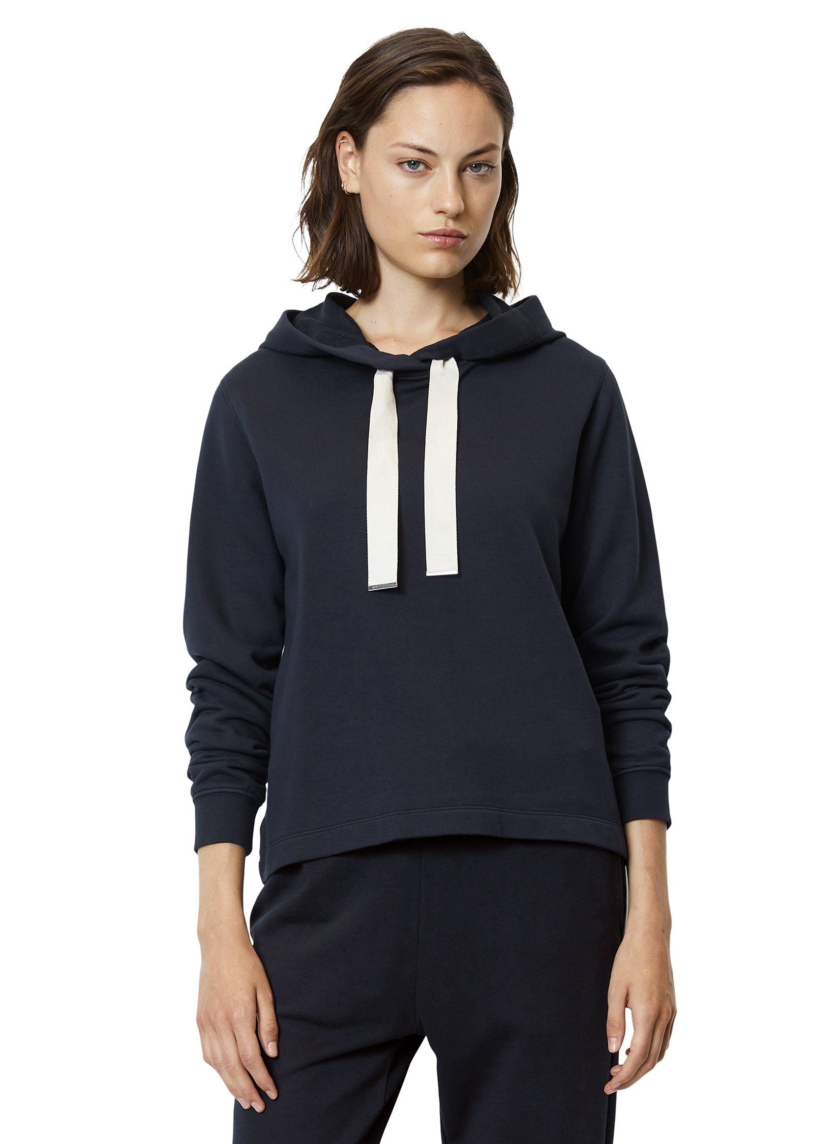 Marc O'Polo Sweatshirt aus Organic Cotton, Zusammen mit der passenden ...