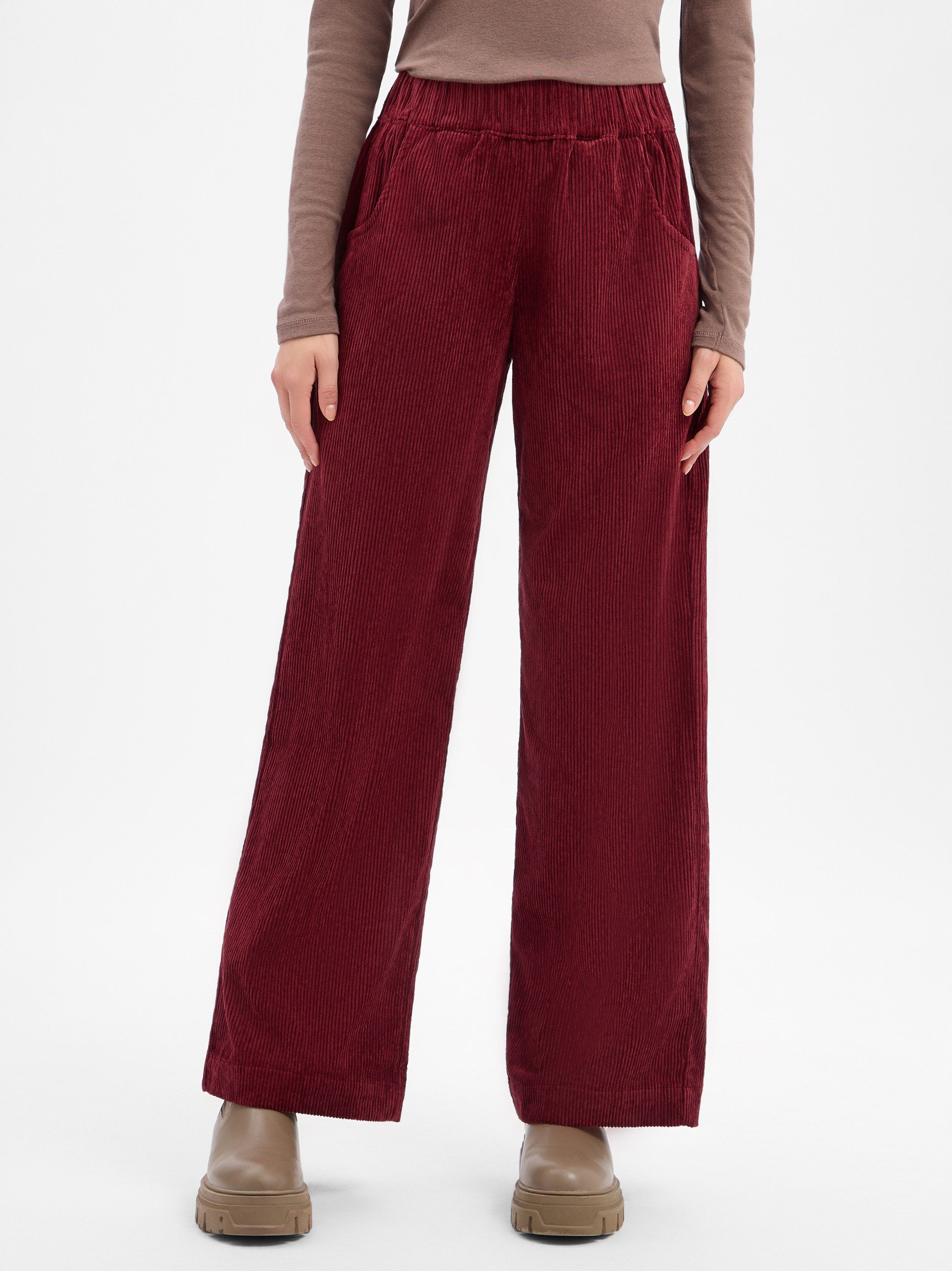 Marie Lund Bundfaltenhose