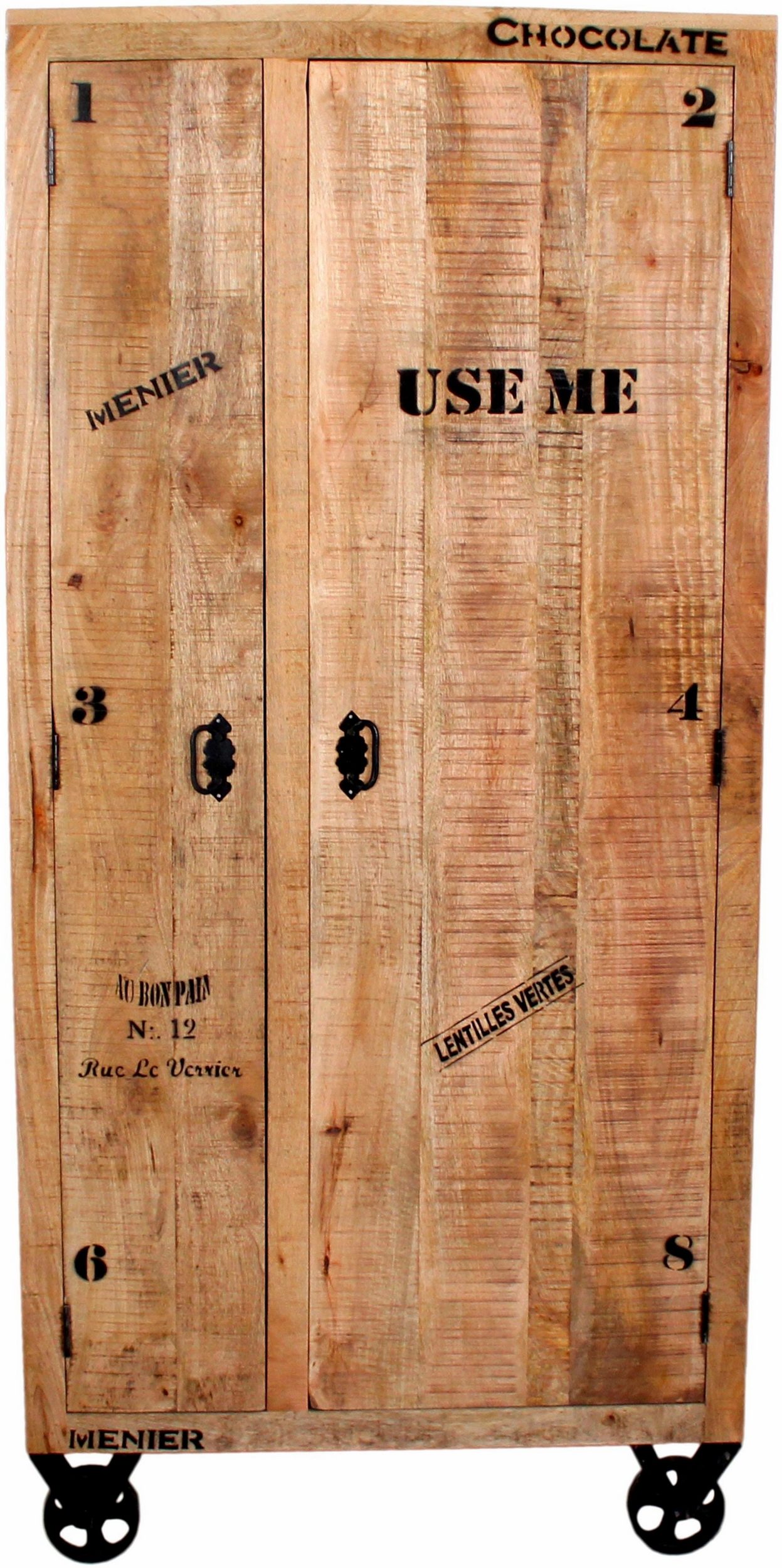 SIT Garderobenschrank RUSTIC - SIT 