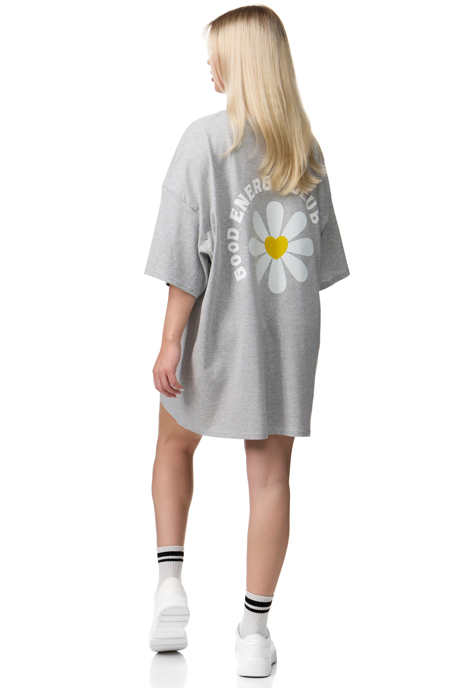 Worldclassca T-Shirt Worldclassca Oversized Print ENERGY günstig online kaufen
