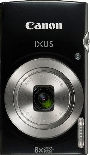 Canon »IXUS 185« Superzoom-Kamera (20 MP, 8x opt. Zoom, Gesichtserkennung)