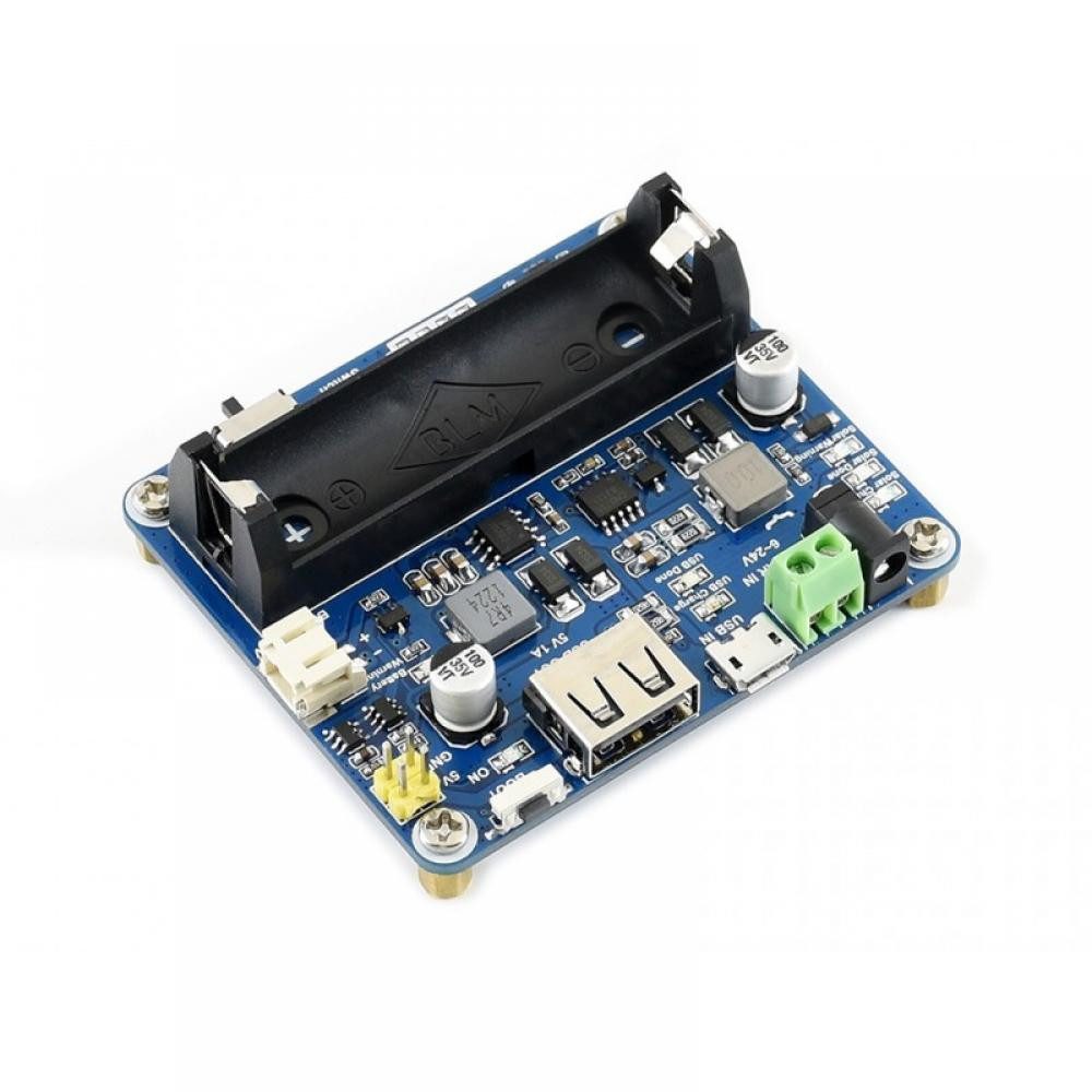Solarmodul Solar Power Management Modul für 6V~24V Solar Panel