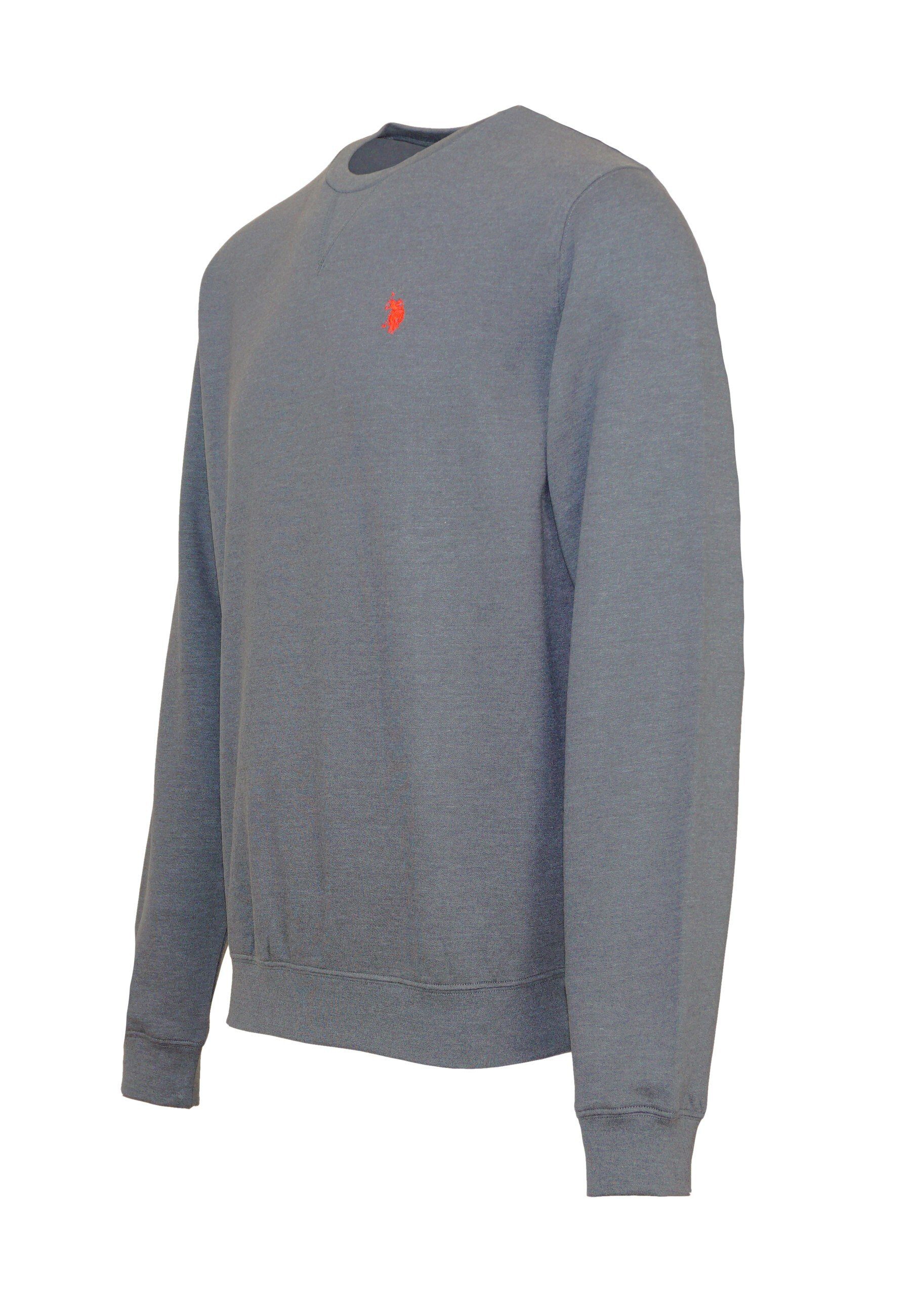 U.S. Polo Sweatshirt Sweater Assn Pullover R-Neck