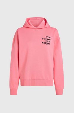 O'Neill Tunikashirt O´NEILL Hoodie Sweater Future Surf Society Pink