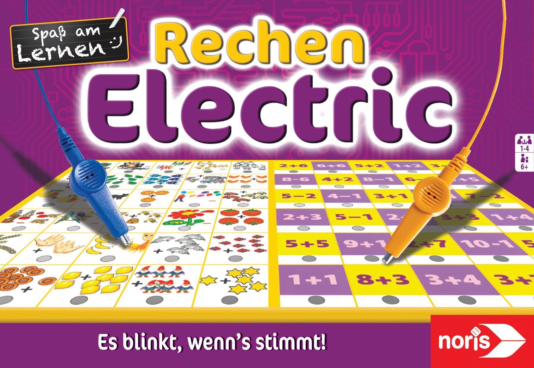 Noris Spiel, Rechen Electric