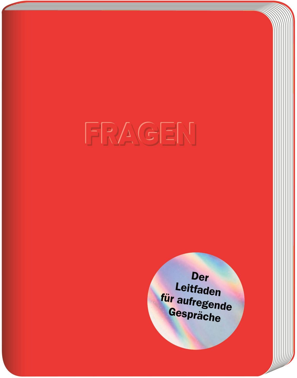 Fragen / Mikael Krogerus, Roman Tschäppeler