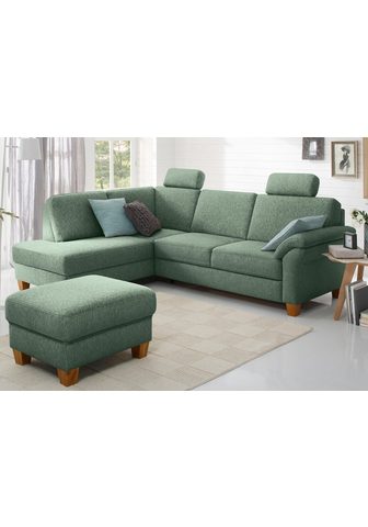HOME AFFAIRE Угловой диван »Borkum«