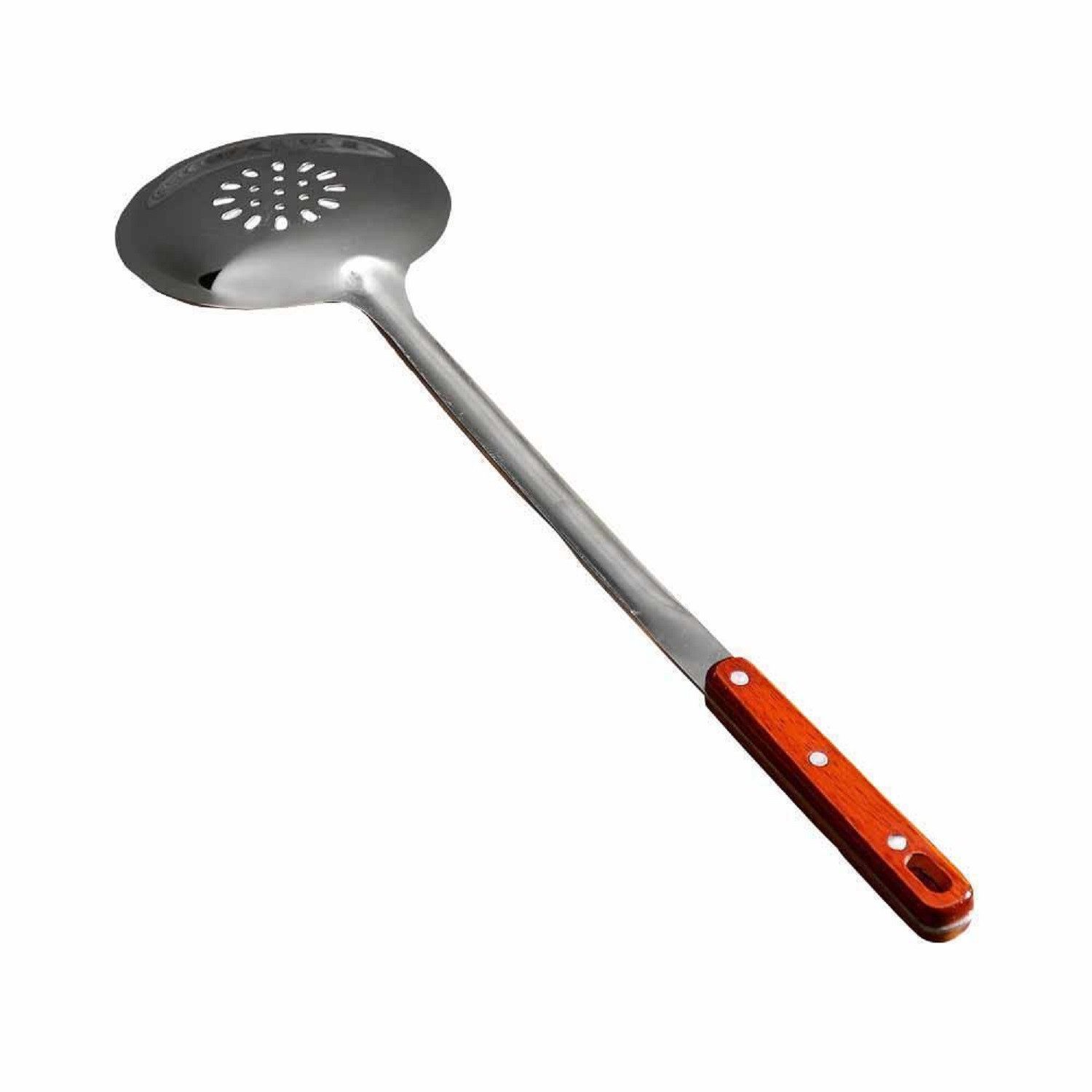 Olymp Handels GmbH Schmortopf Kazan Gusseisen mit Schaumlöffel usbekischer Kasan