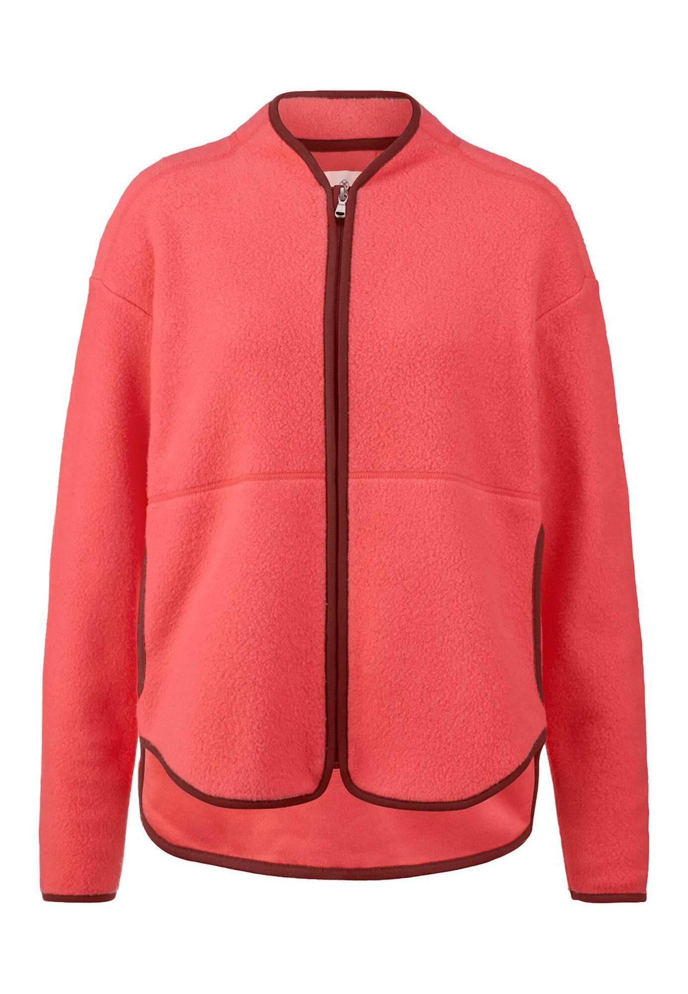 Hessnatur Fleecejacke ACTIVE LIGHT aus reiner günstig online kaufen