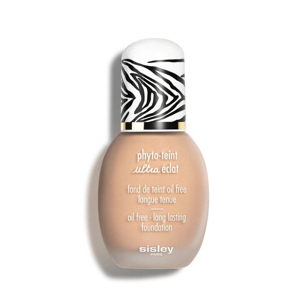 sisley Foundation Phyto-Teint Ultra Eclat Oil Free Long Lasting Found.