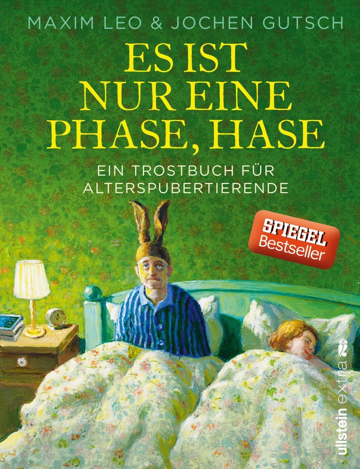 Es ist nur eine Phase, Hase / Maxim Leo, Jochen Gutsch