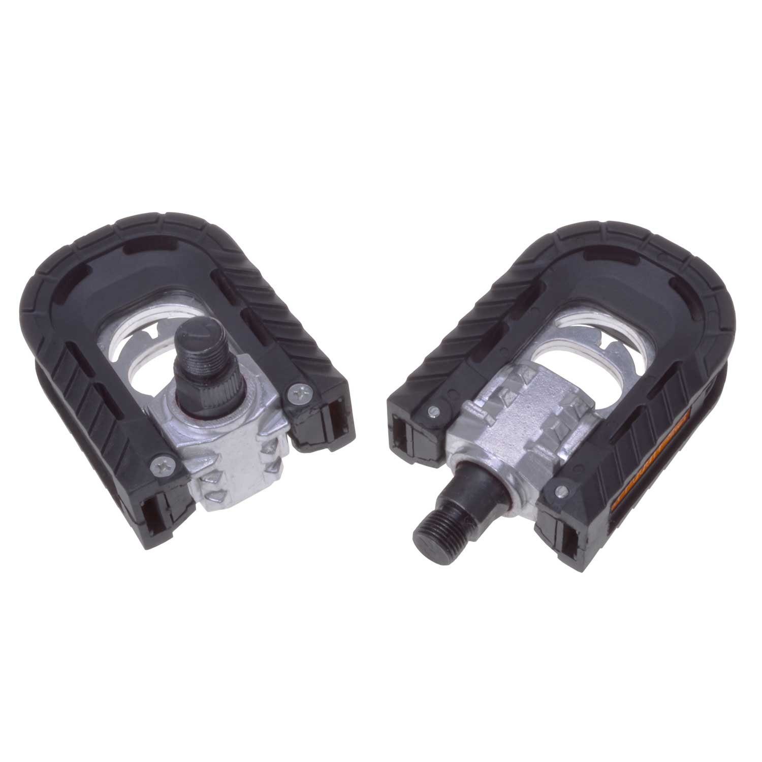 Filmer Fahrradpedale Filmer Pedale Fahrradpedale Pedal Fahrradpedal Luxus klappbar 44109 (1-tlg)