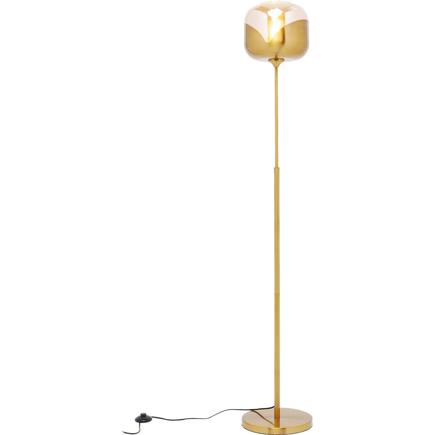 Stehlampe Golden Goblet