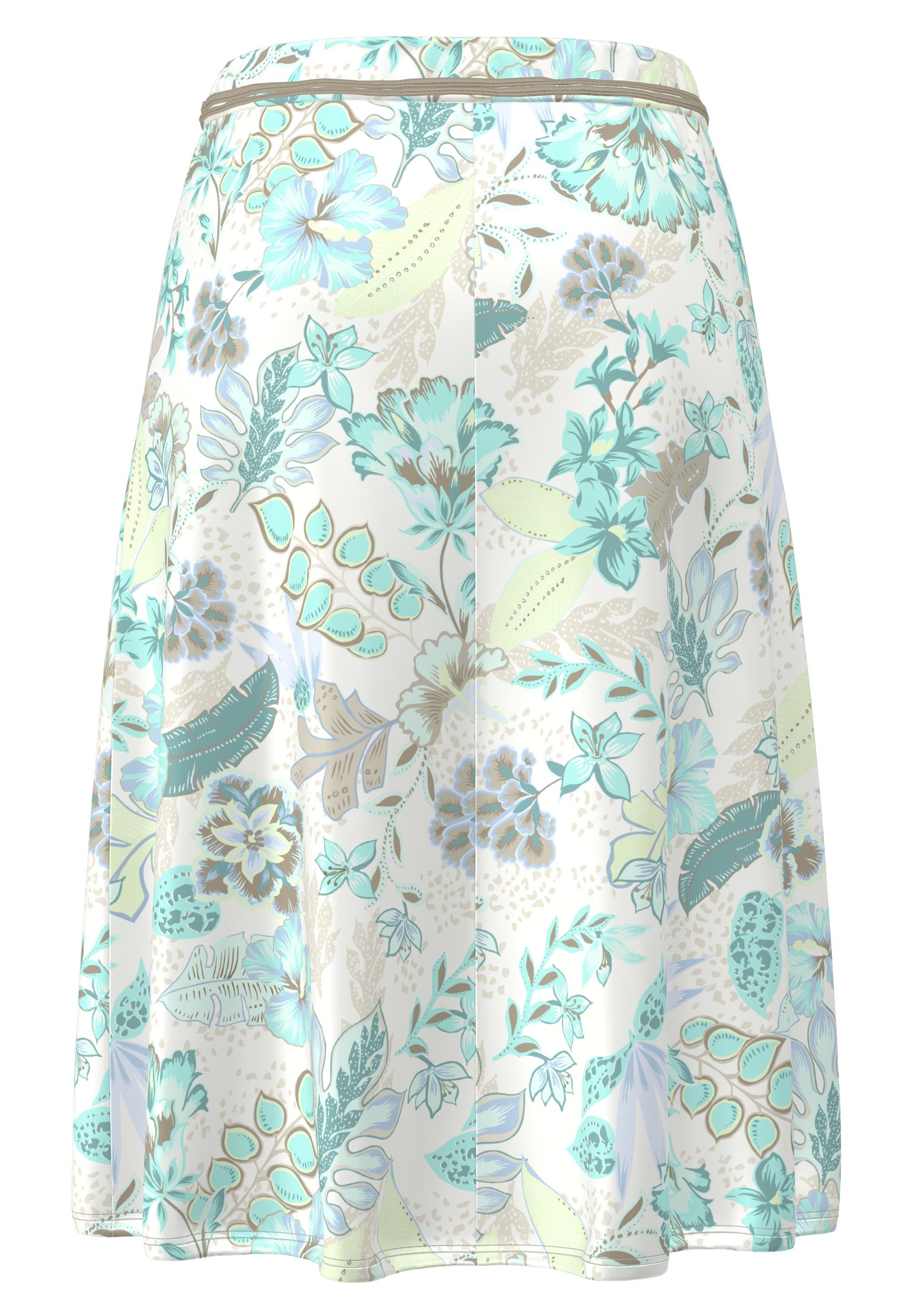 FRANK WALDER Schlupfrock mit Bindegürtel günstig online kaufen