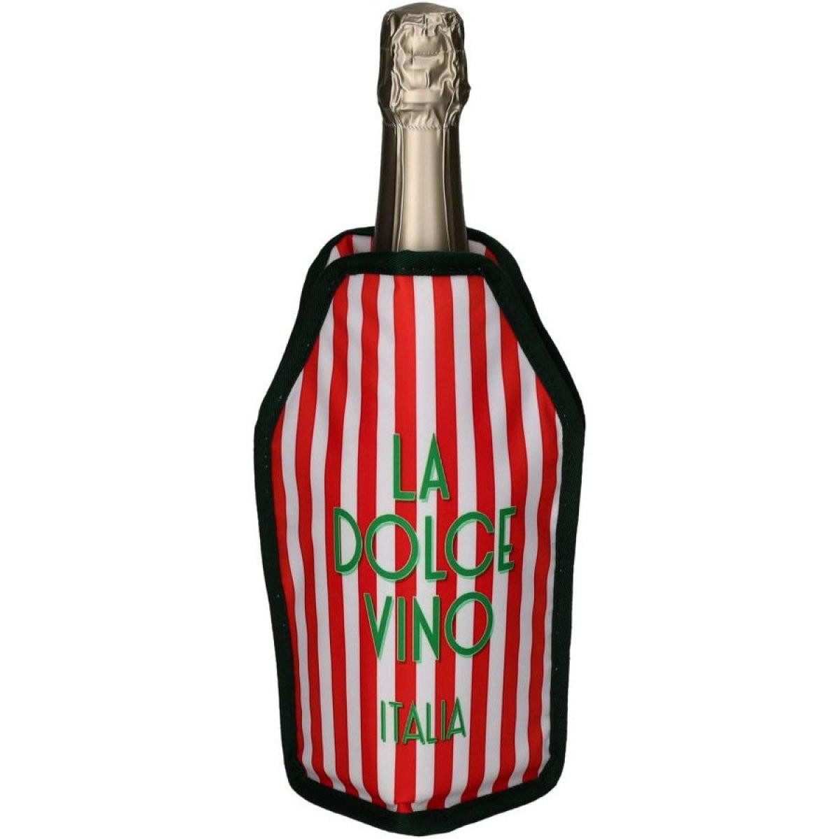 Giftcompany Wein- und Sektkühler Kühlmanschette Weinkühler Froid La Dolce Vino