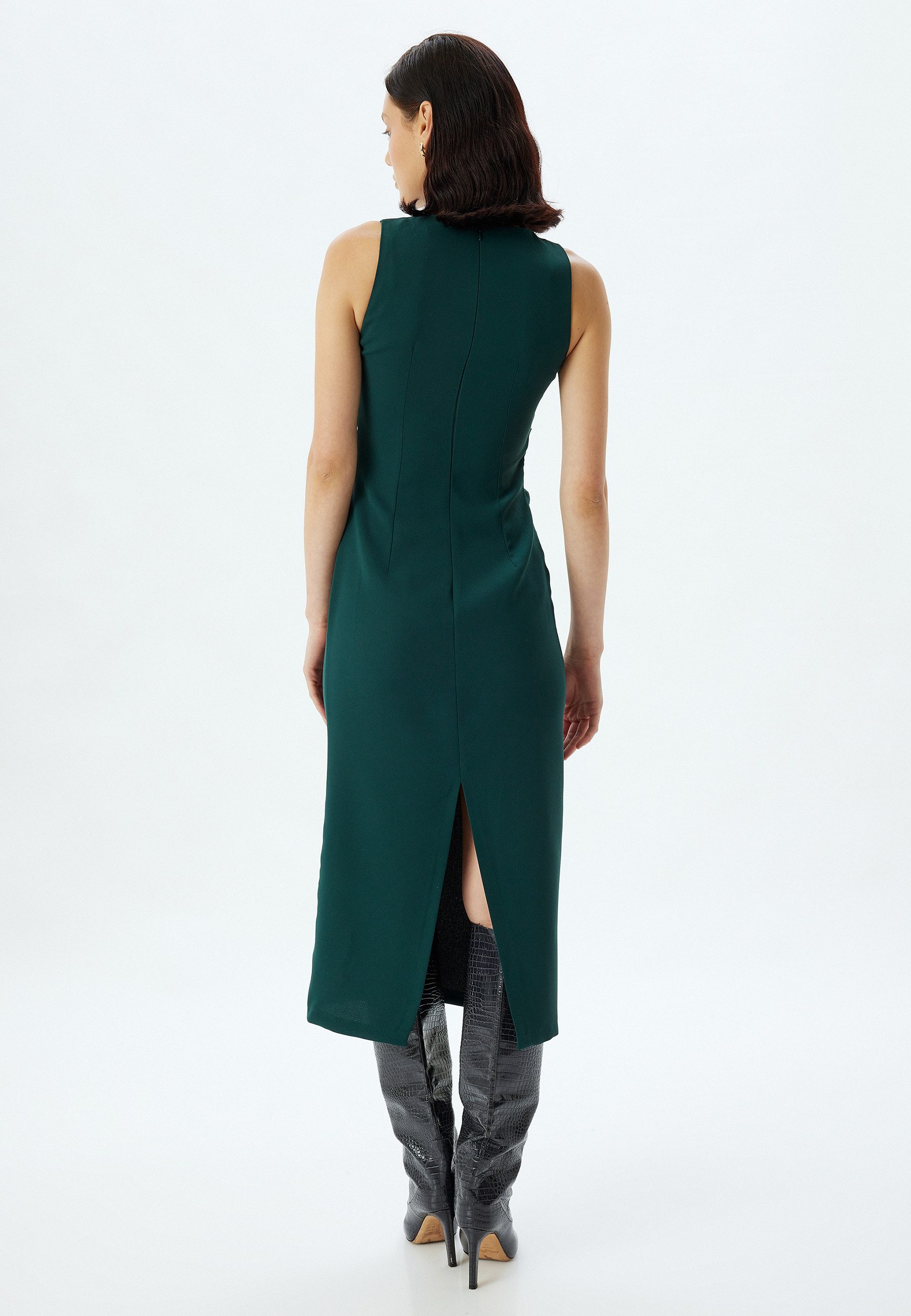 Koton Midikleid Midi Länge Bodycon Kleid