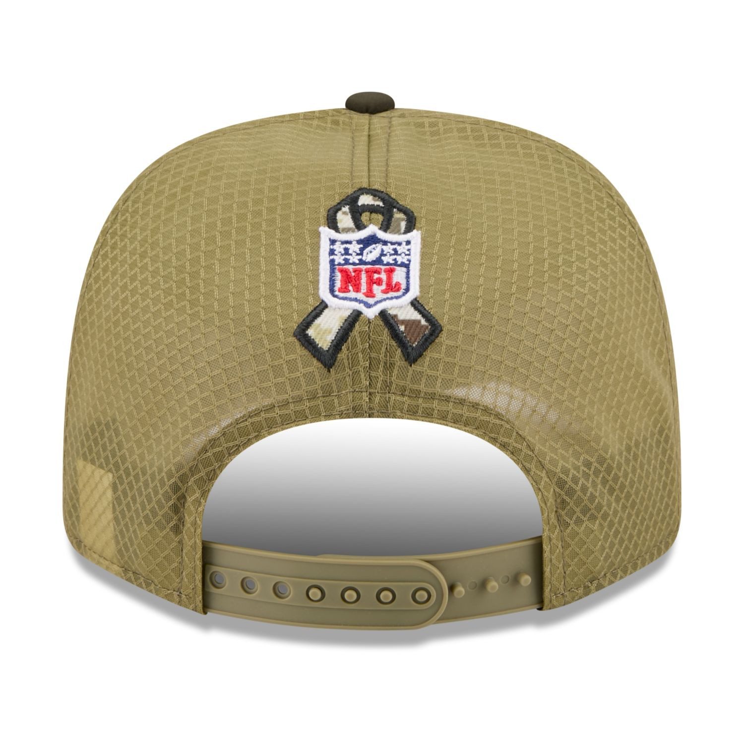 New Era Snapback Cap 9Seventy Stretch SALUTE San Francisco 49ers