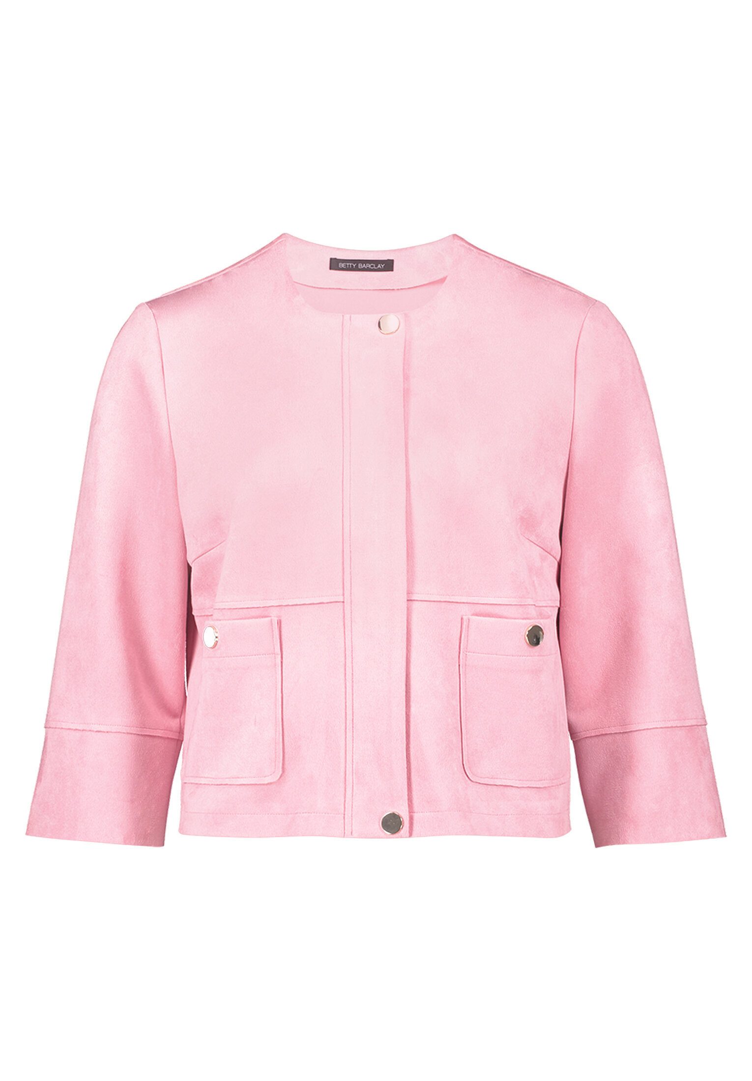 Betty Barclay Jackenblazer Damen mit aufgesetzten Taschen