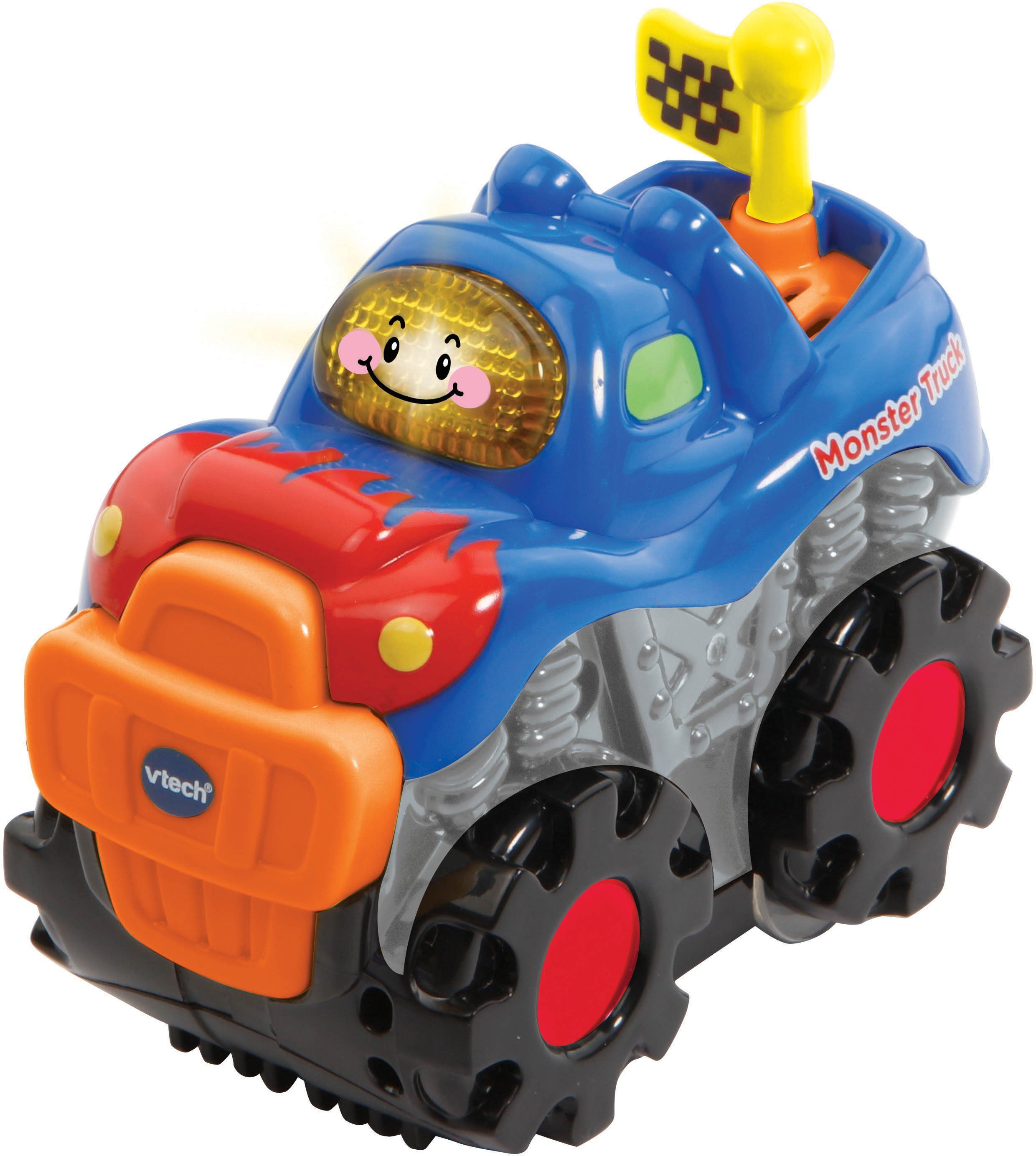 Vtech® Spielzeug-Auto »Tut Tut Baby Flitzer Monster Truck«, mit Licht und  Sound online kaufen | OTTO